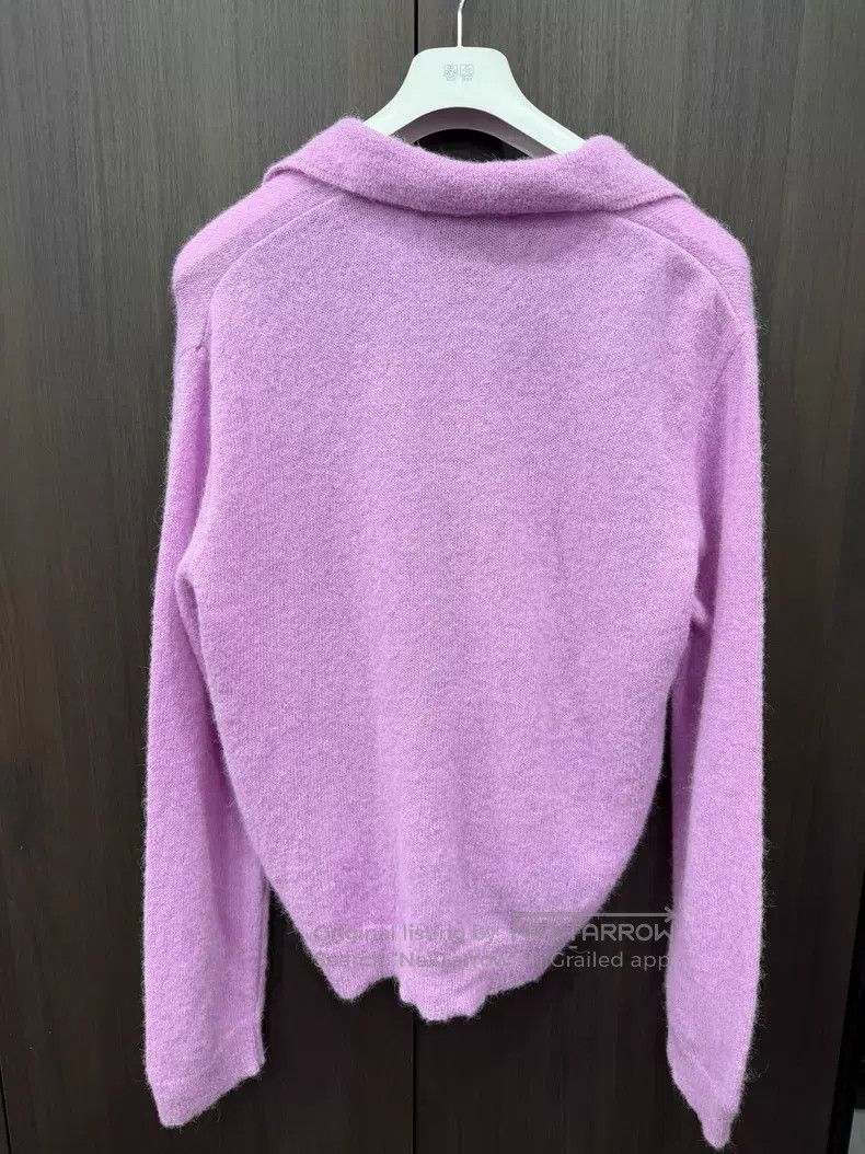 Our Legacy Pink-purple sweater