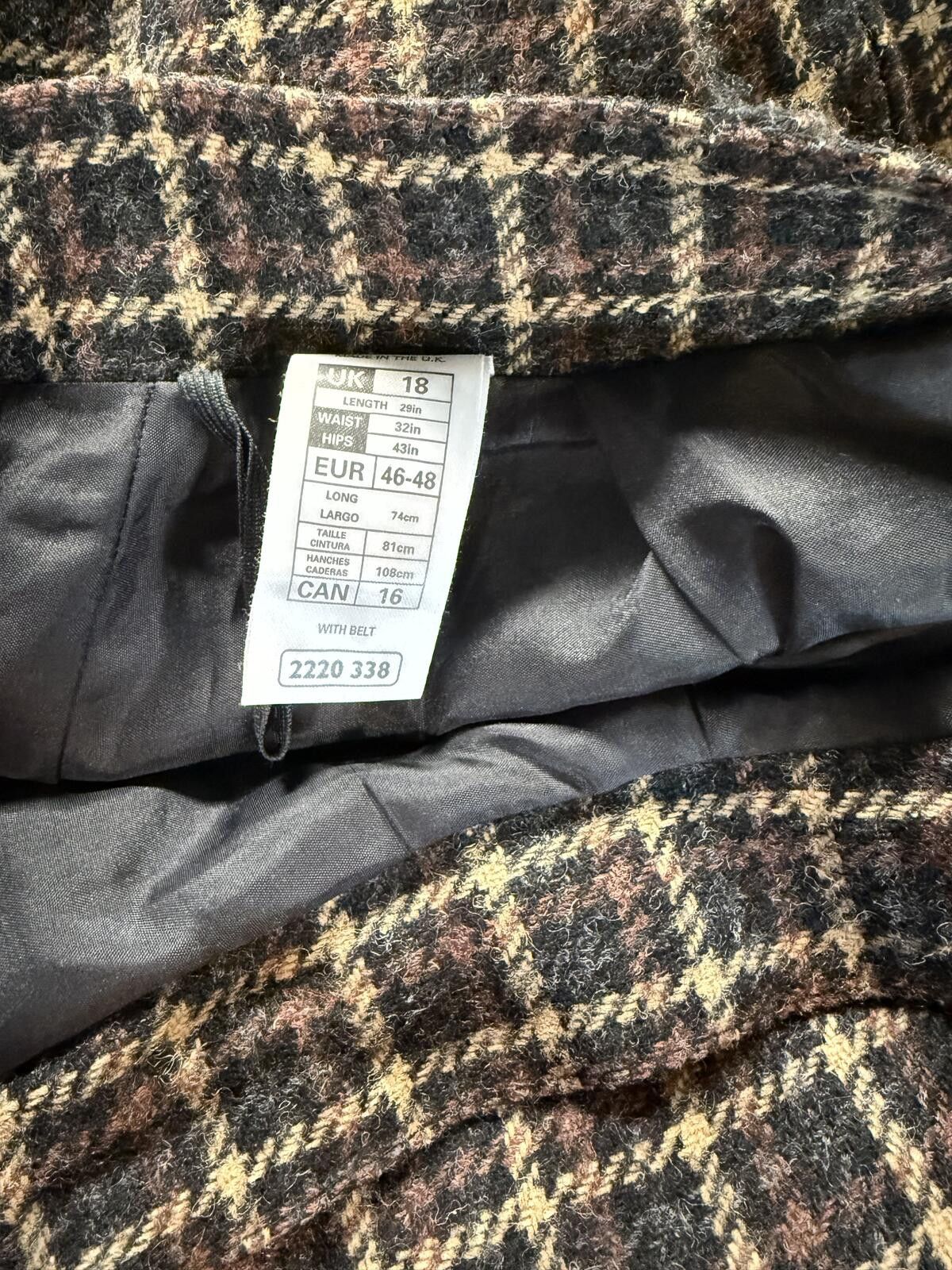 Other St.Michael midi skirt Size : 18 Size 36" / US 14 / IT 50 - 3 Thumbnail
