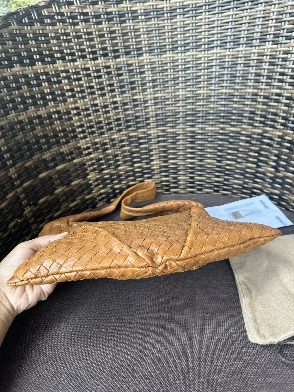 Bottega Veneta bottega veneta hobo bag Size ONE SIZE - 4 Thumbnail