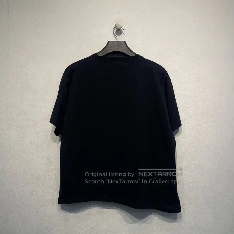 Balenciaga Balenciaga Car logo printed round neck short-sleeved Size US L / EU 52-54 / 3 - 2 Thumbnail