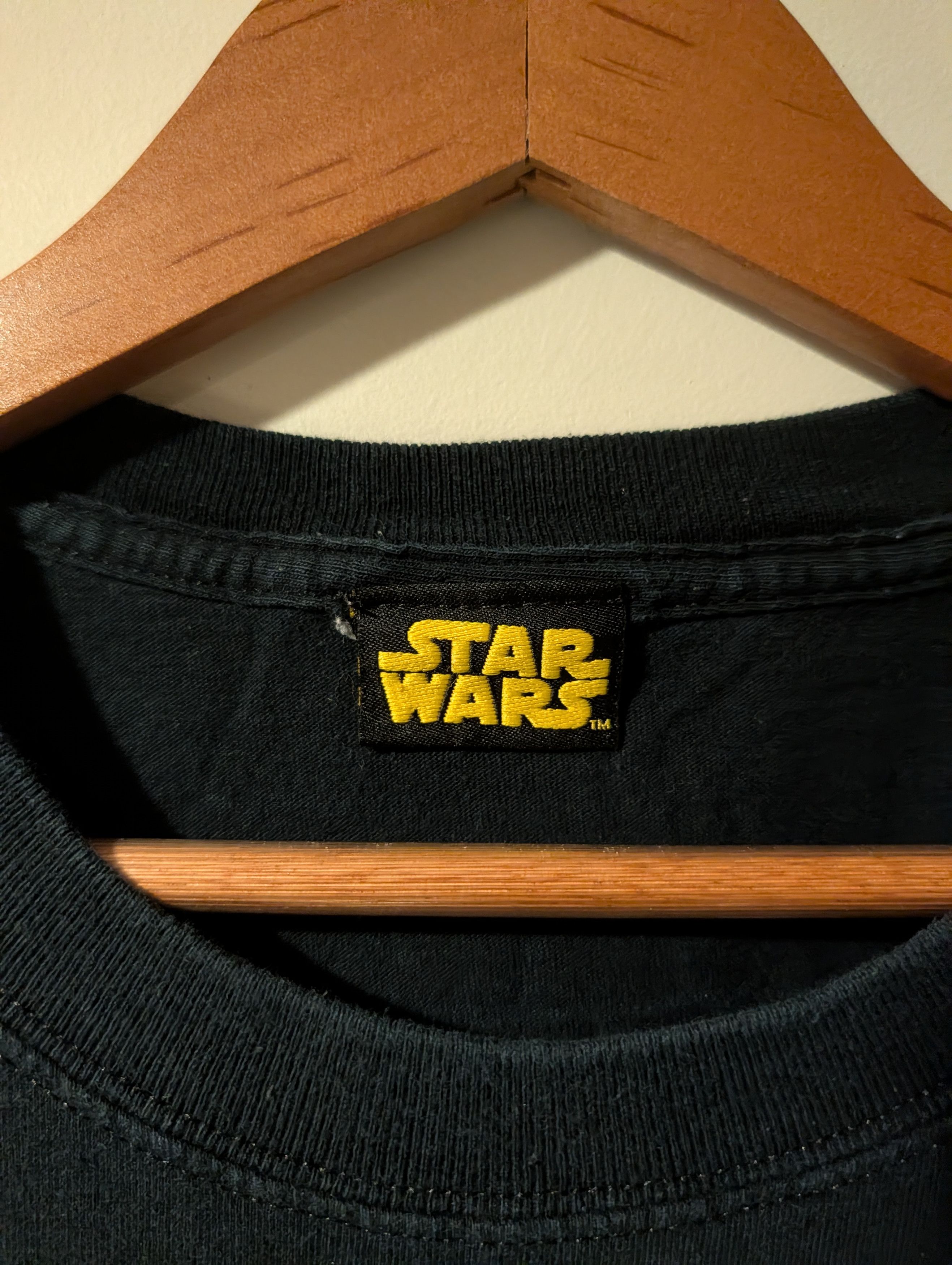 Star Wars Star Wars Return of the Jedi Movie Poster Glow Dark T-Shirt Size US XXL / EU 58 / 5 - 3 Thumbnail