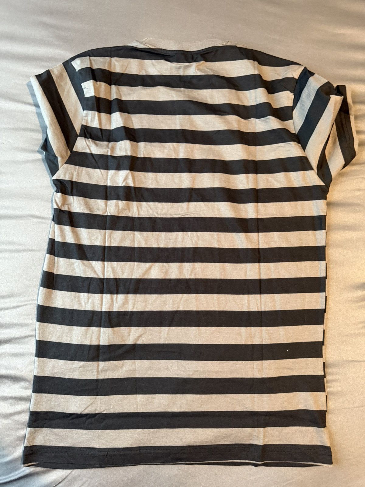 CLSC CLSC Black and gray stripped T-shirt Size US L / EU 52-54 / 3 - 3 Thumbnail