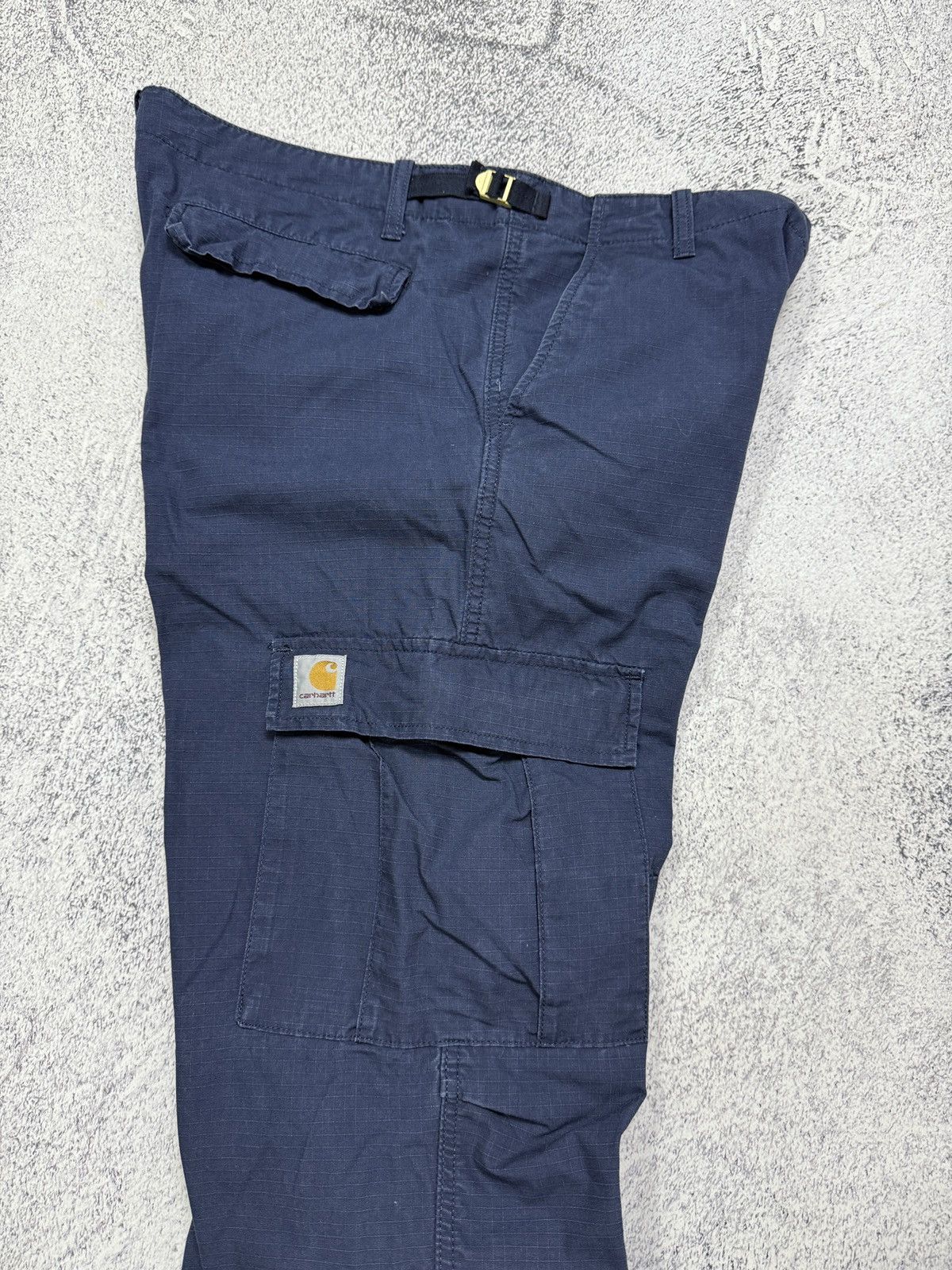 Carhartt 🔥VINTAGE CARHARTT CARGO AVIATION PANTS 38x34 Size US 38 / EU 54 - 14 Thumbnail