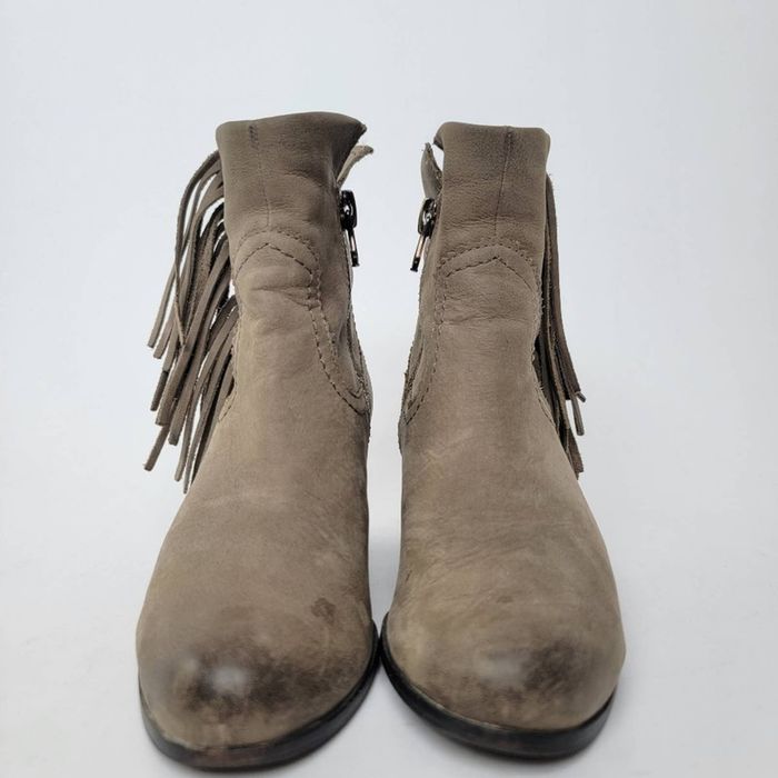 Sam edelman outlet louie fringe boots