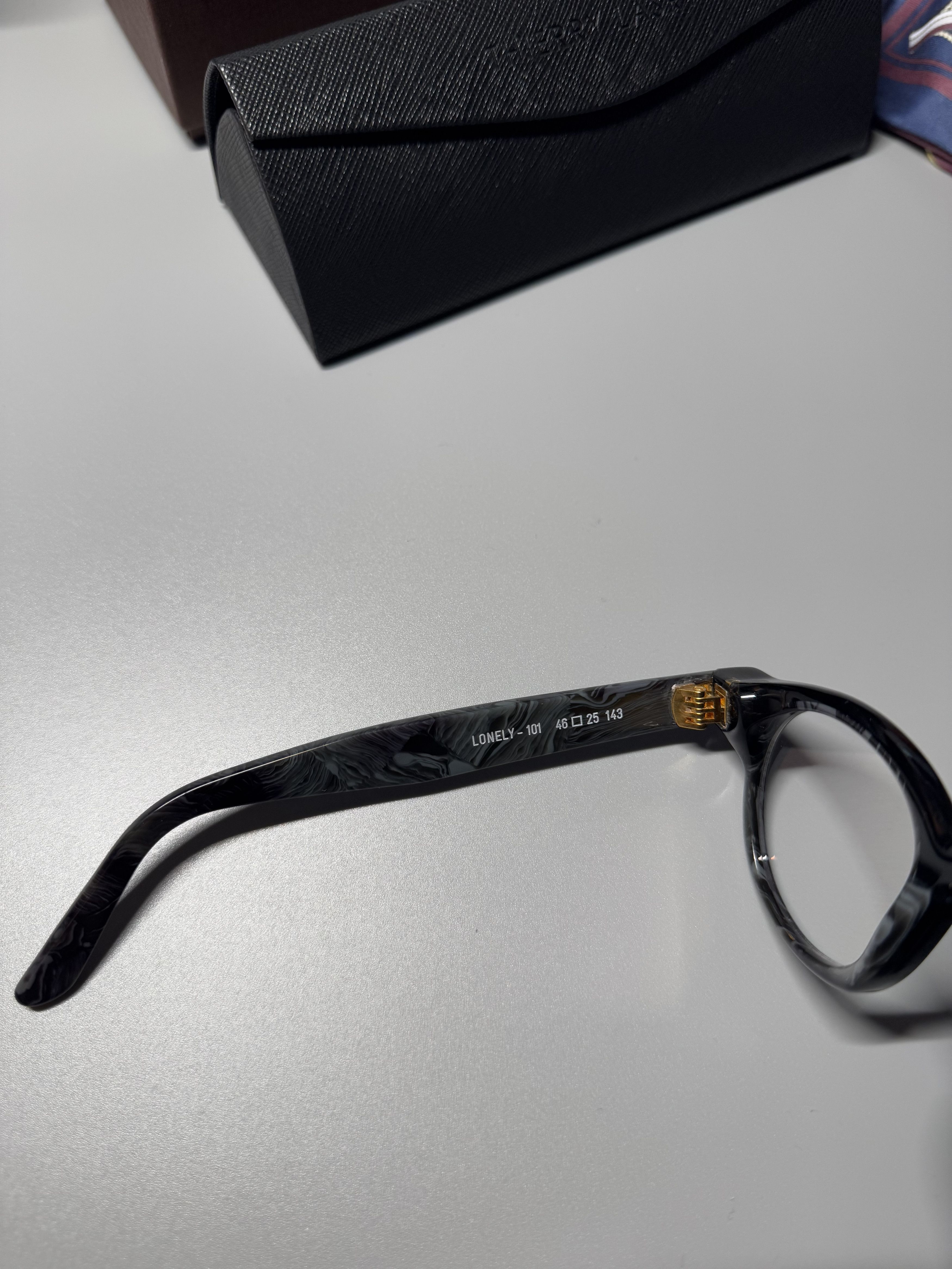 Thierry Lasry Thierry Lasry Lonely Frame Size ONE SIZE - 10 Thumbnail