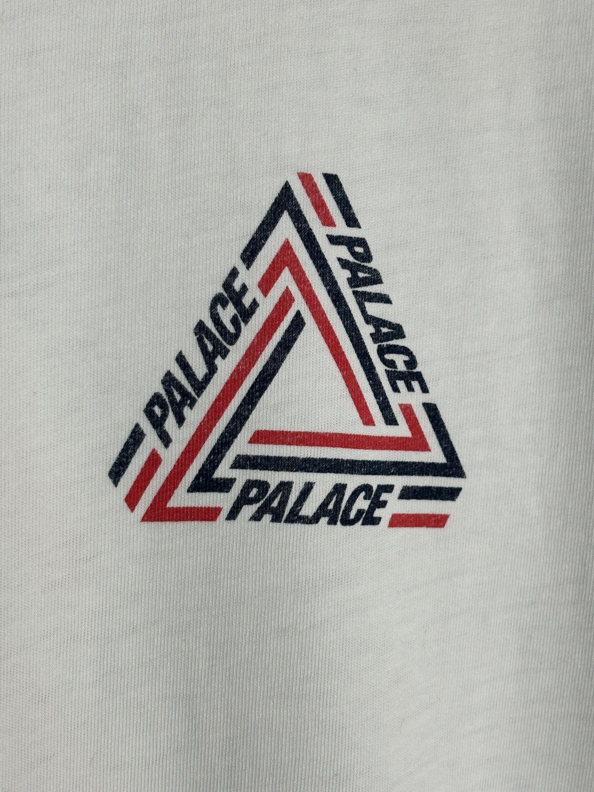 Palace Palace Big Logo T-Shirt Size US M / EU 48-50 / 2 - 3 Thumbnail
