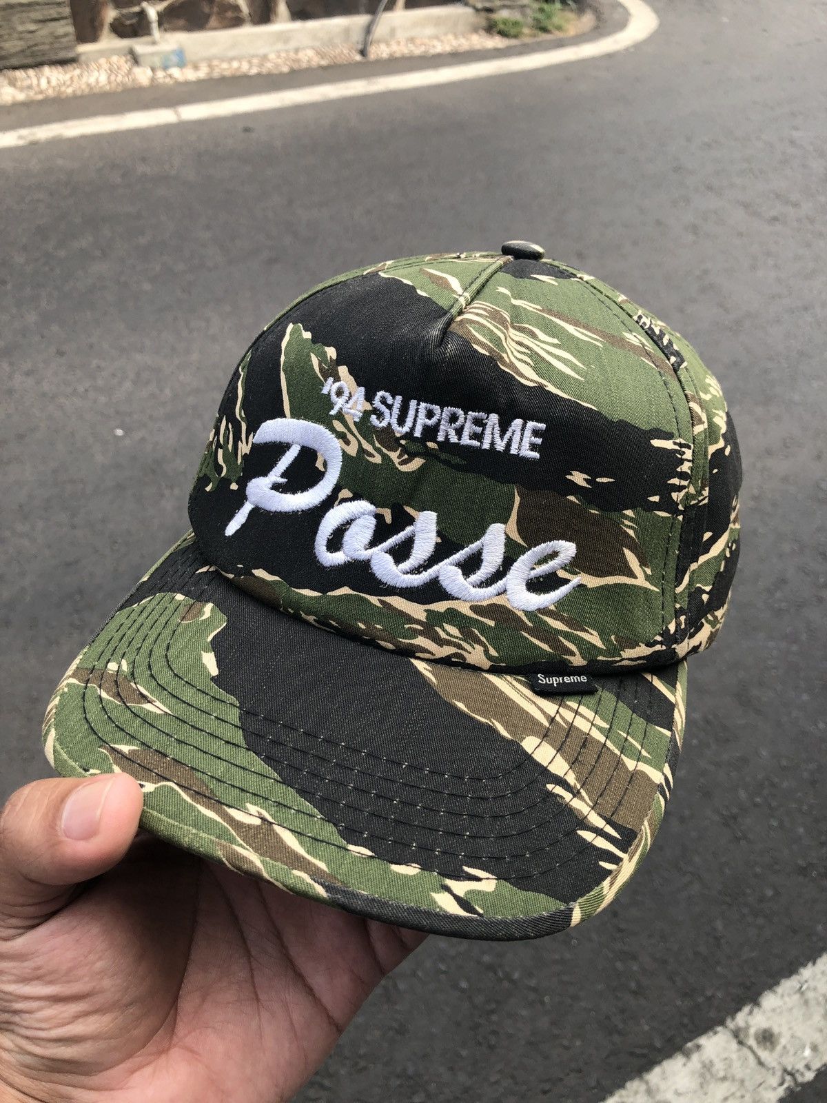 Supreme Posse Hat | Grailed