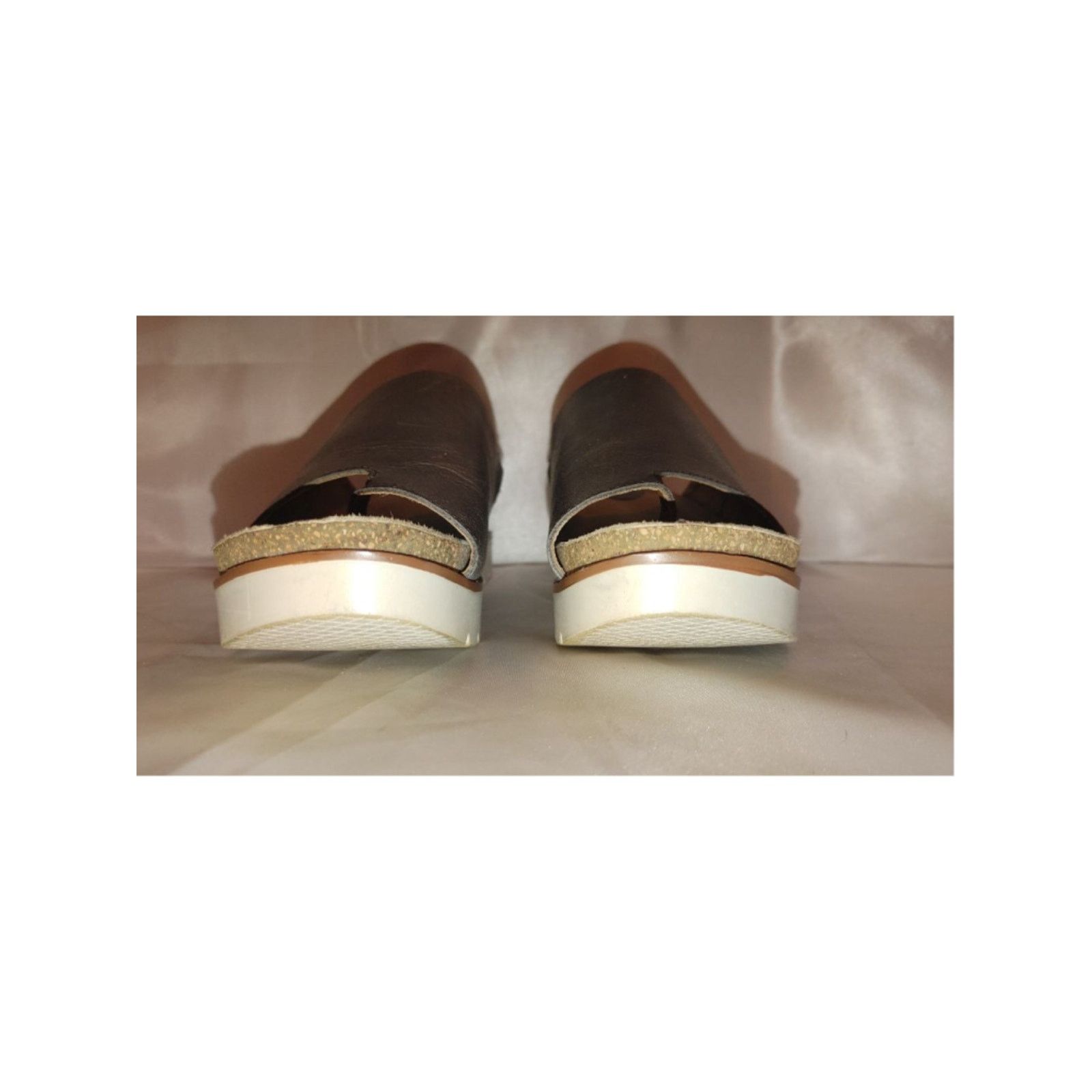 JOSEF SEIBAL Josef Seibel Clea 06 Light Weight Wedge Sandal Size 39 Size US 8.5 / IT 38.5 - 3 Thumbnail