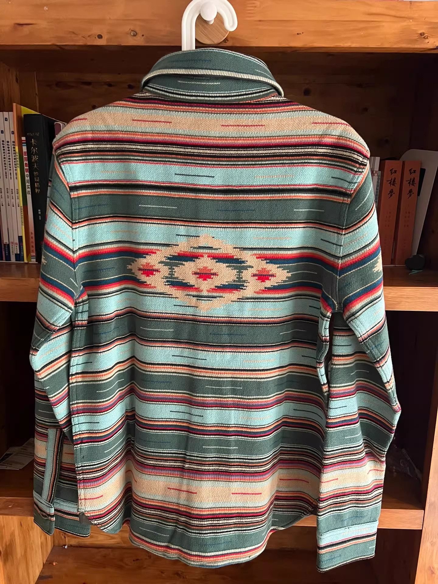 RRL Ralph Lauren RRL Double RL Southwest Shirt Size US S / EU 44-46 / 1 - 8 Thumbnail
