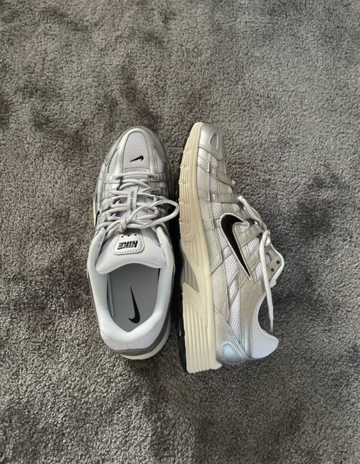 Nike Nike p-6000 Size US 8 / EU 41 - 2 Thumbnail