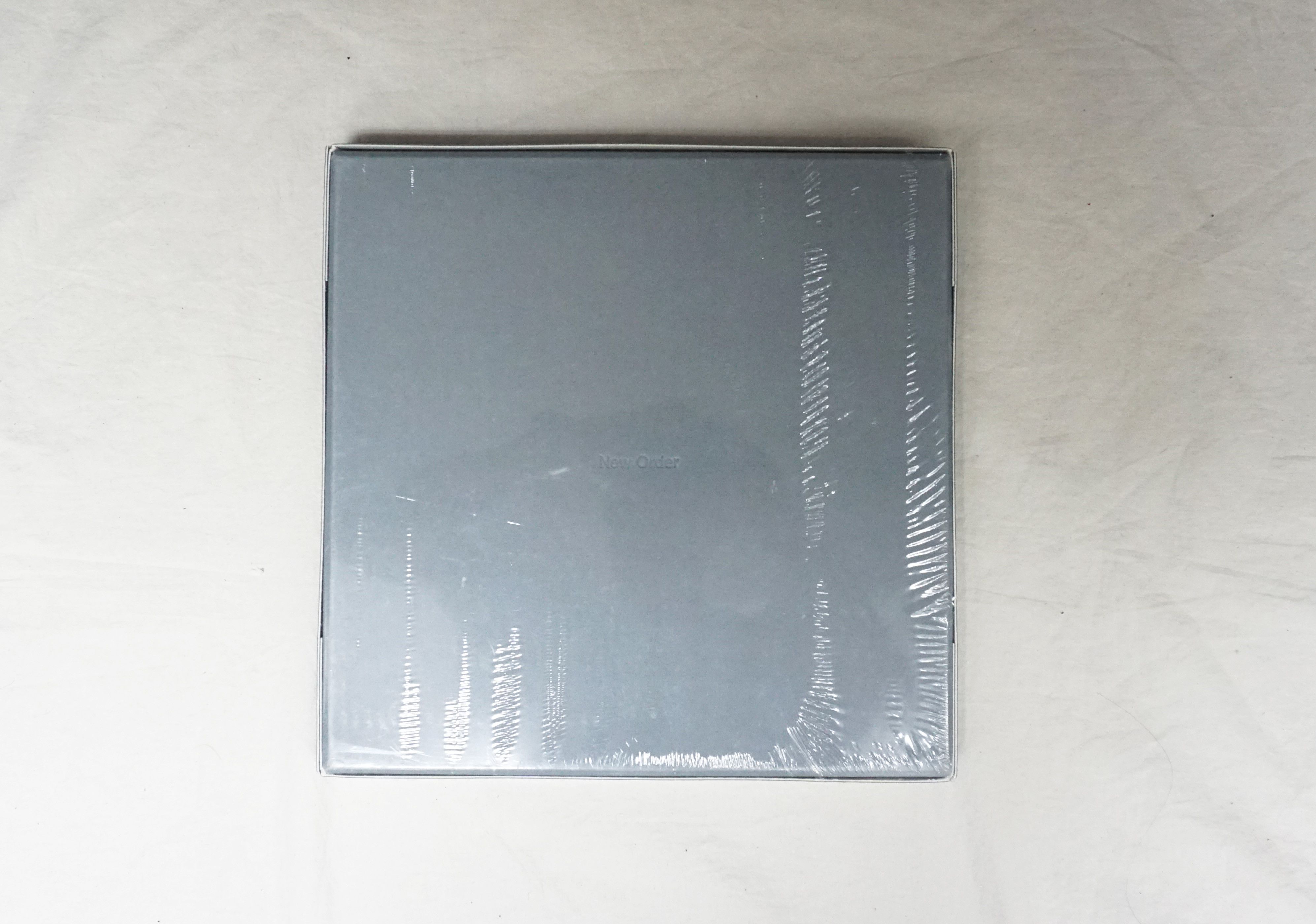 Other Music Complete :New Order Box Set, Deluxe Edition Size ONE SIZE - 4 Thumbnail