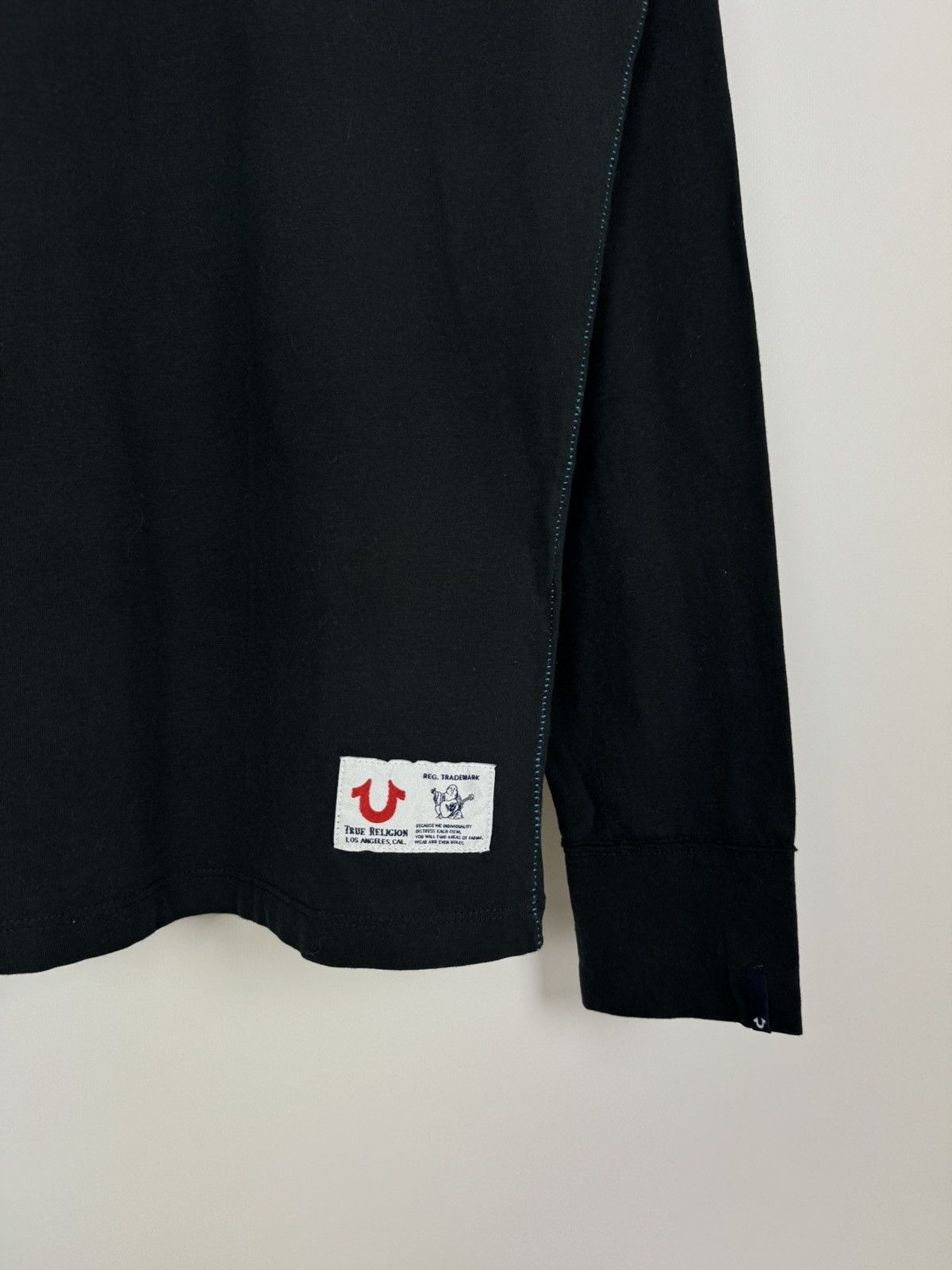 True Religion True Religion Relaxed Long Sleeve Size US M / EU 48-50 / 2 - 7 Thumbnail