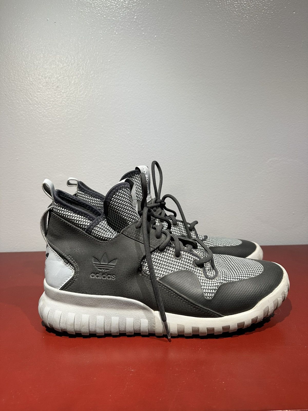 Adidas Tubular X Slate Grey