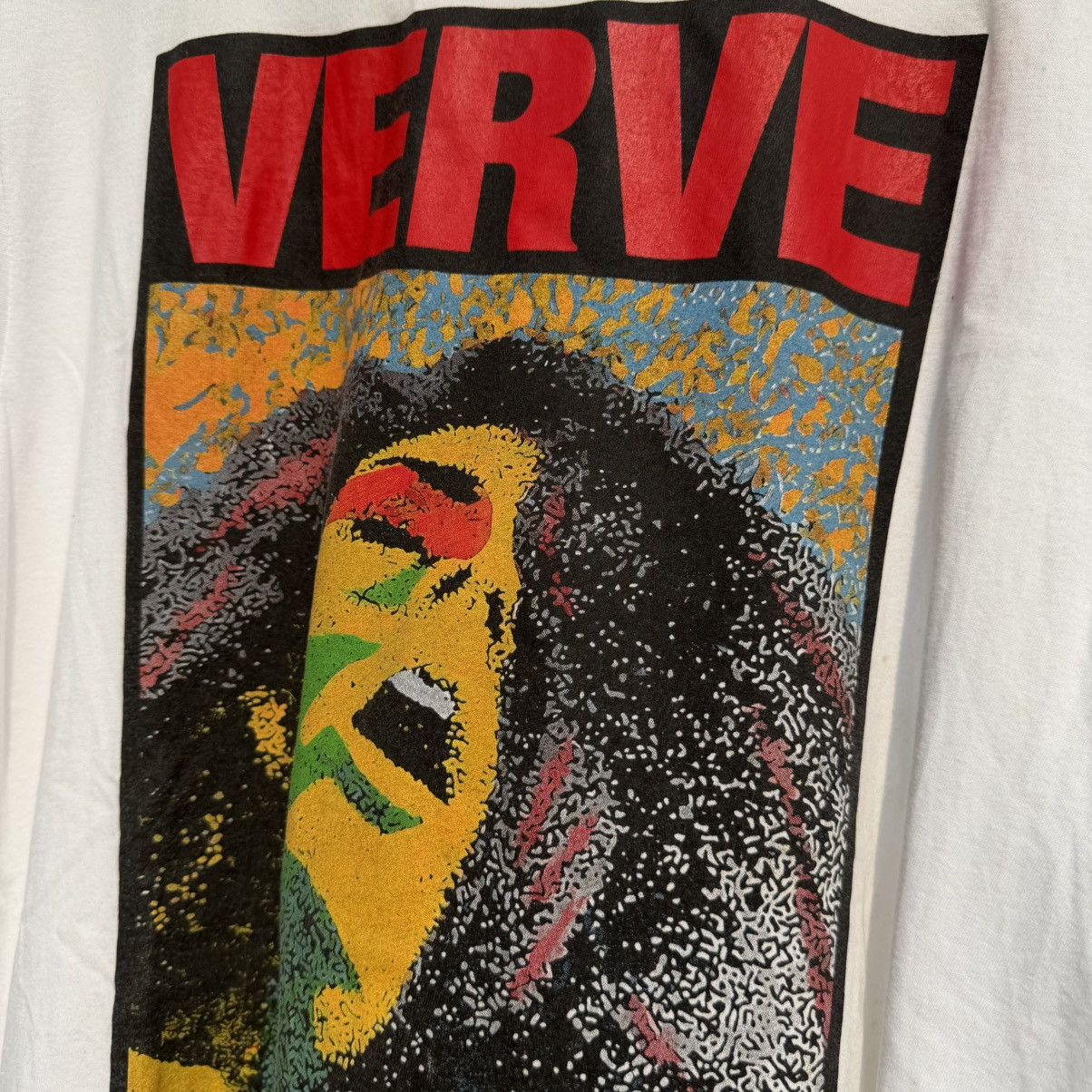 Band Tees The Verve A Storm in Heaven Double-Sided Band Tee Size US L / EU 52-54 / 3 - 3 Thumbnail