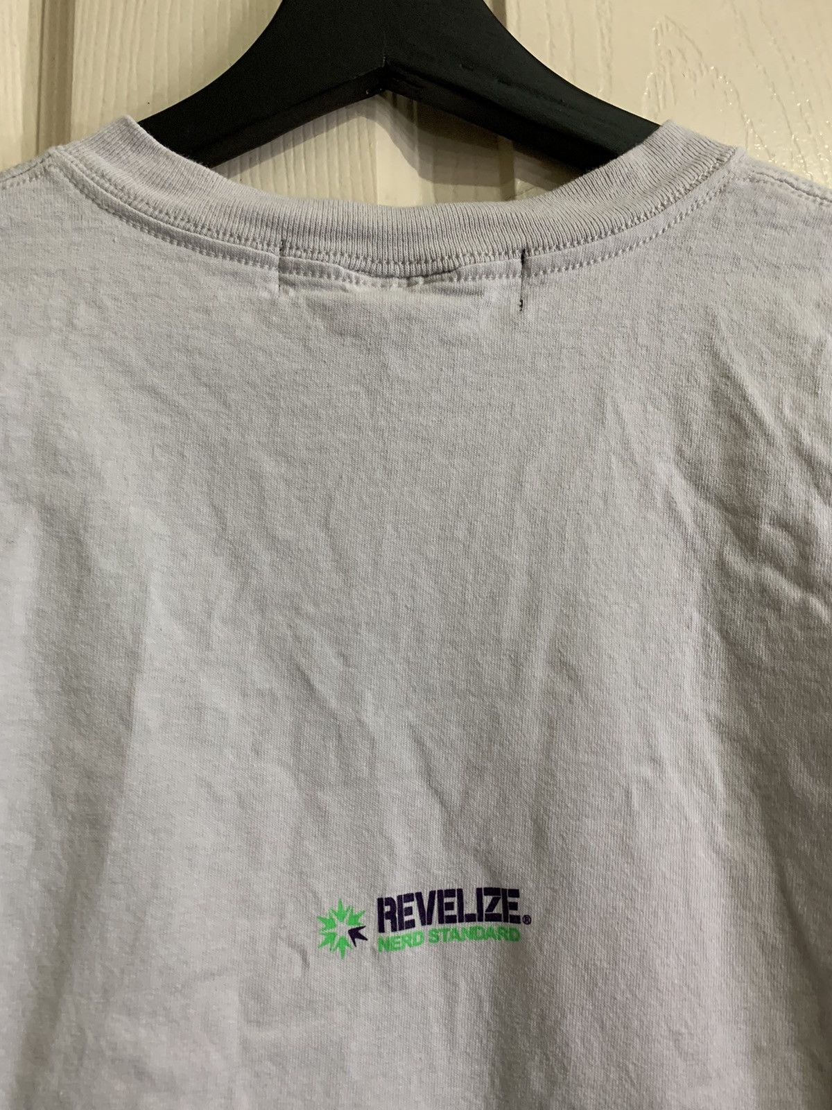 Anime × Japanese Brand Vintage Y2K Revelize Nerd Standard Anime Tshirt Size US M / EU 48-50 / 2 - 5 Thumbnail