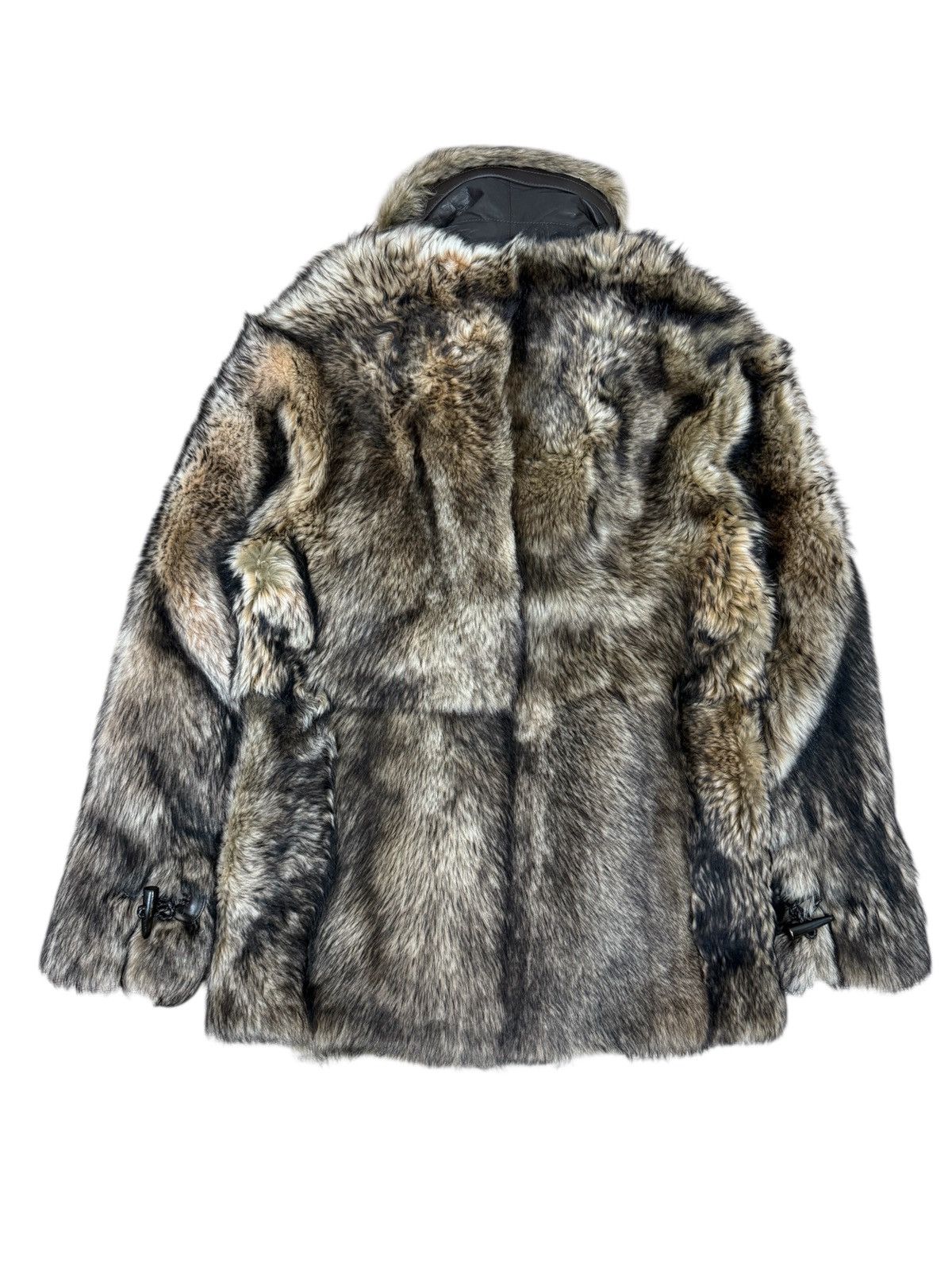 Ralph Lauren Purple Label FW16 Ralph Lauren Purple Label Fur Coat Size US M / EU 48-50 / 2 - 7 Thumbnail