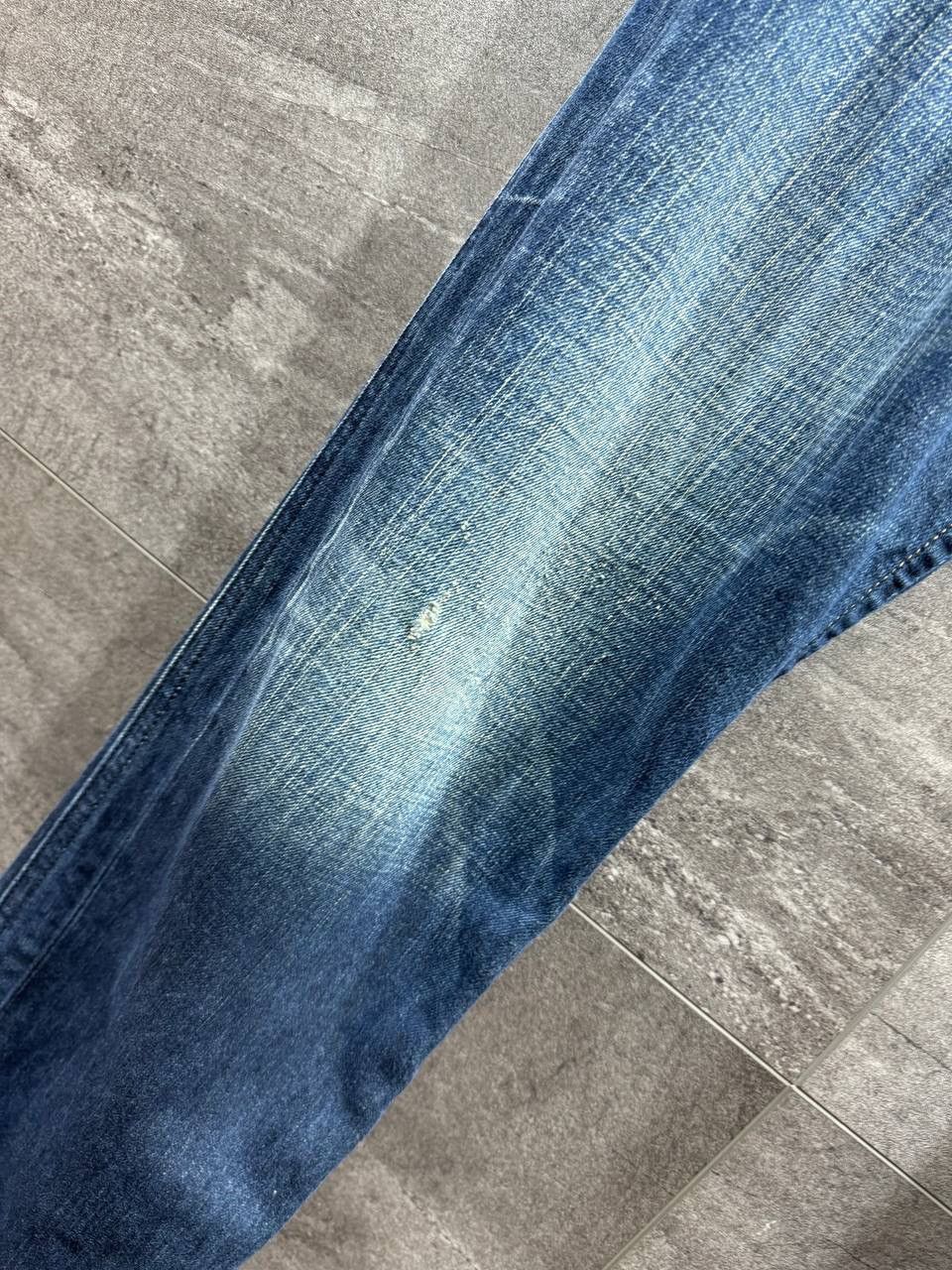 Diesel Diesel Darron Mens Jeans Size 36 Size US 36 / EU 52 - 6 Thumbnail