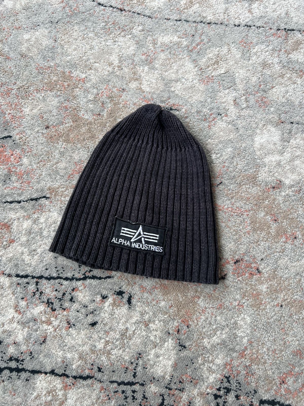 Alpha Industries Alpha Industries Vintage Hat Size ONE SIZE - 1 Thumbnail