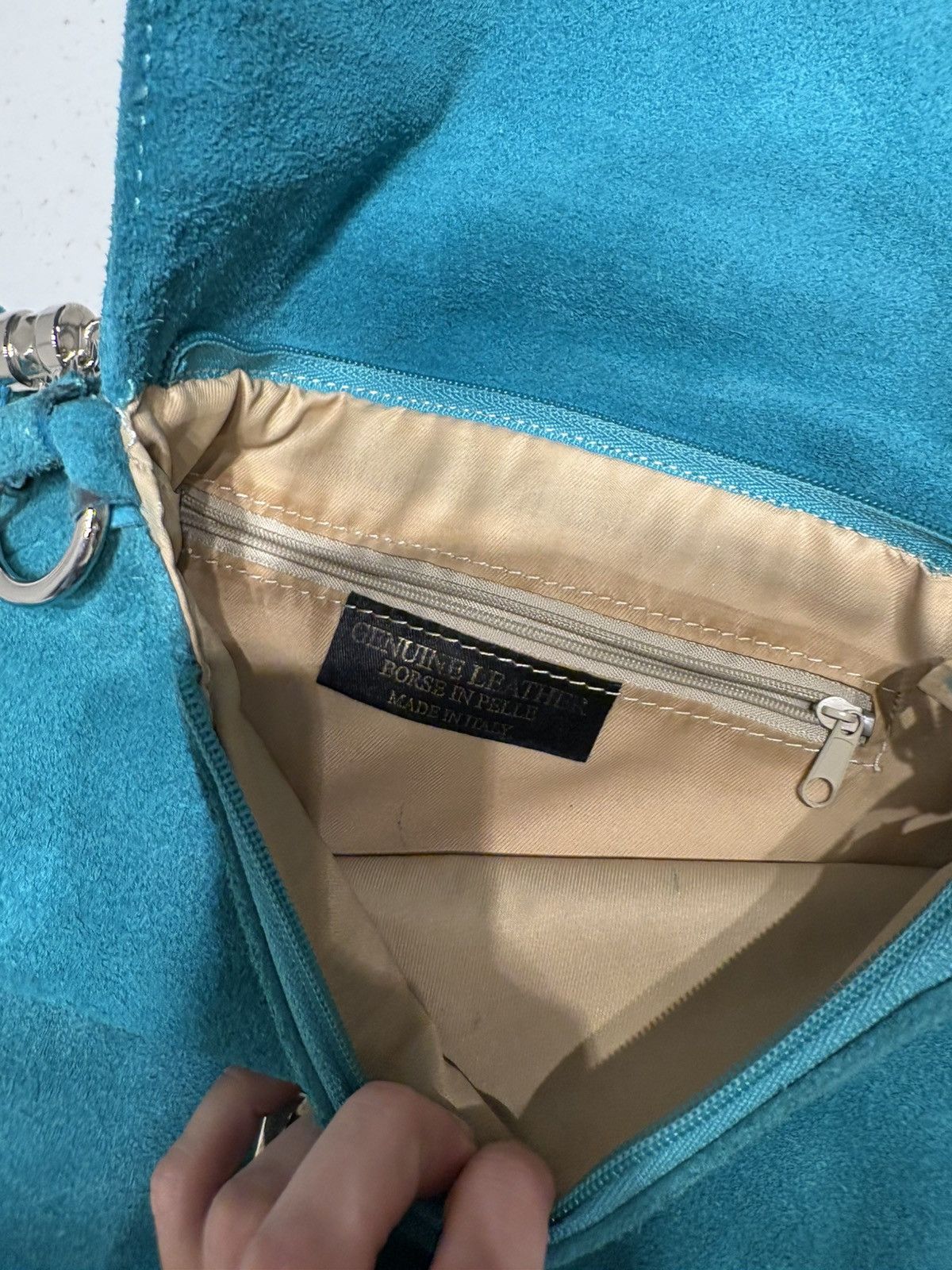 Vintage y2k italian leather bag Size ONE SIZE - 13 Thumbnail