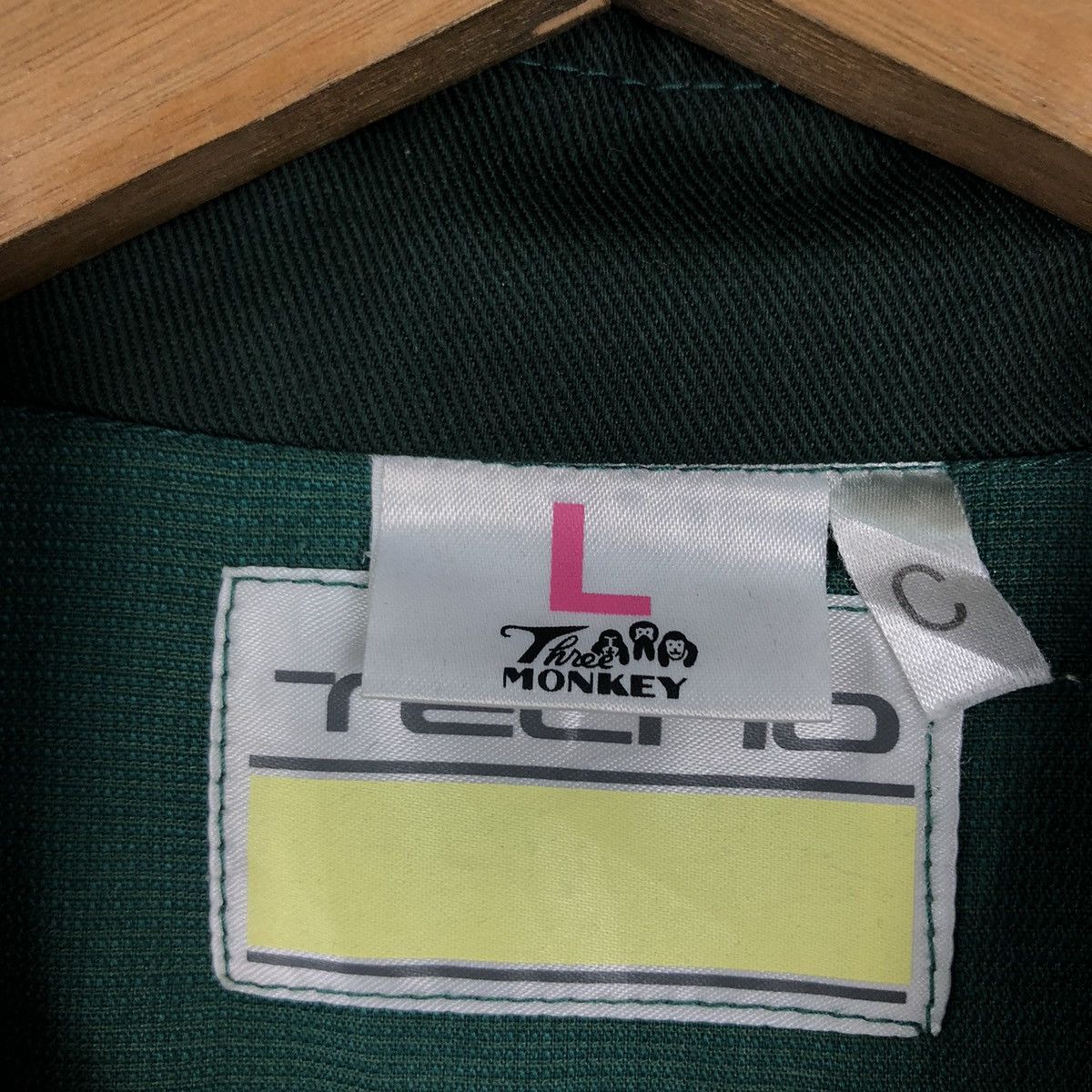 Other 🔥90’s VINTAGE OVERALL TOYOTA TECNO WORK BIG LOGO Size US 34 / EU 50 - 12 Thumbnail