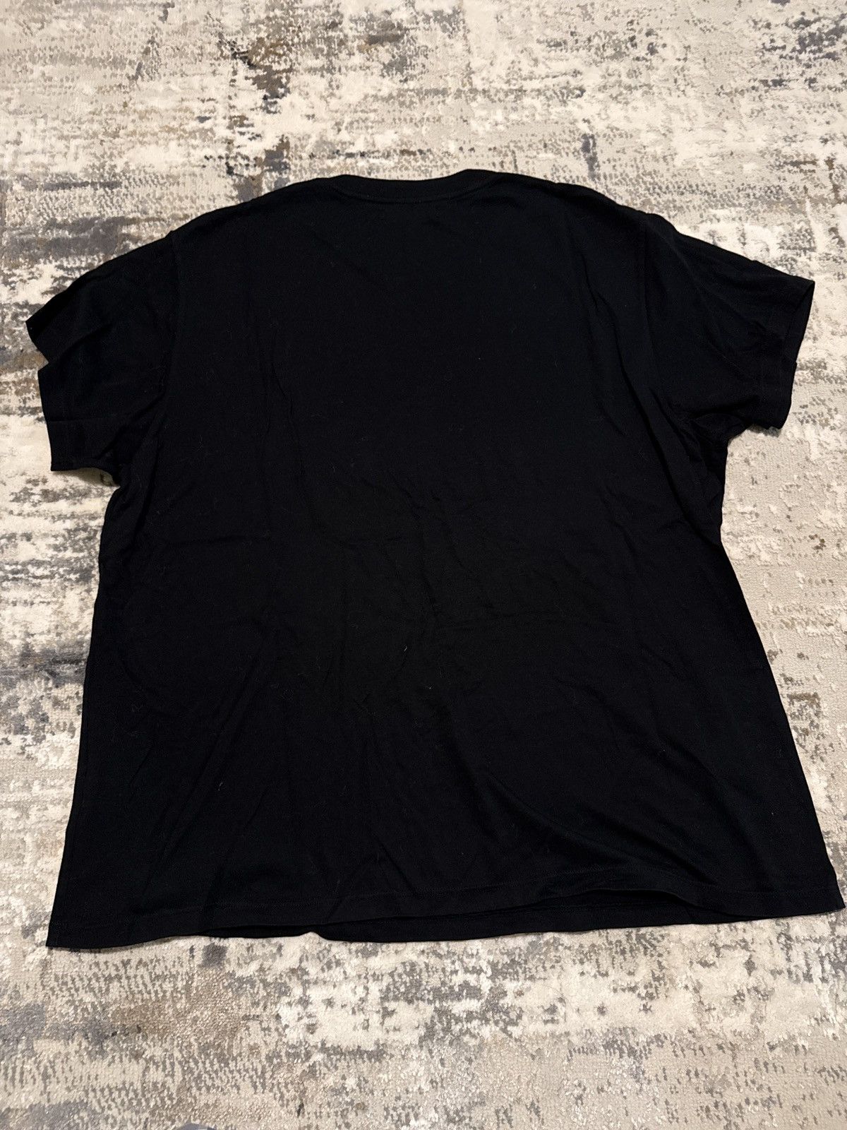 Amiri Amiri In Flames T-shirt Size US XL / EU 56 / 4 - 4 Thumbnail