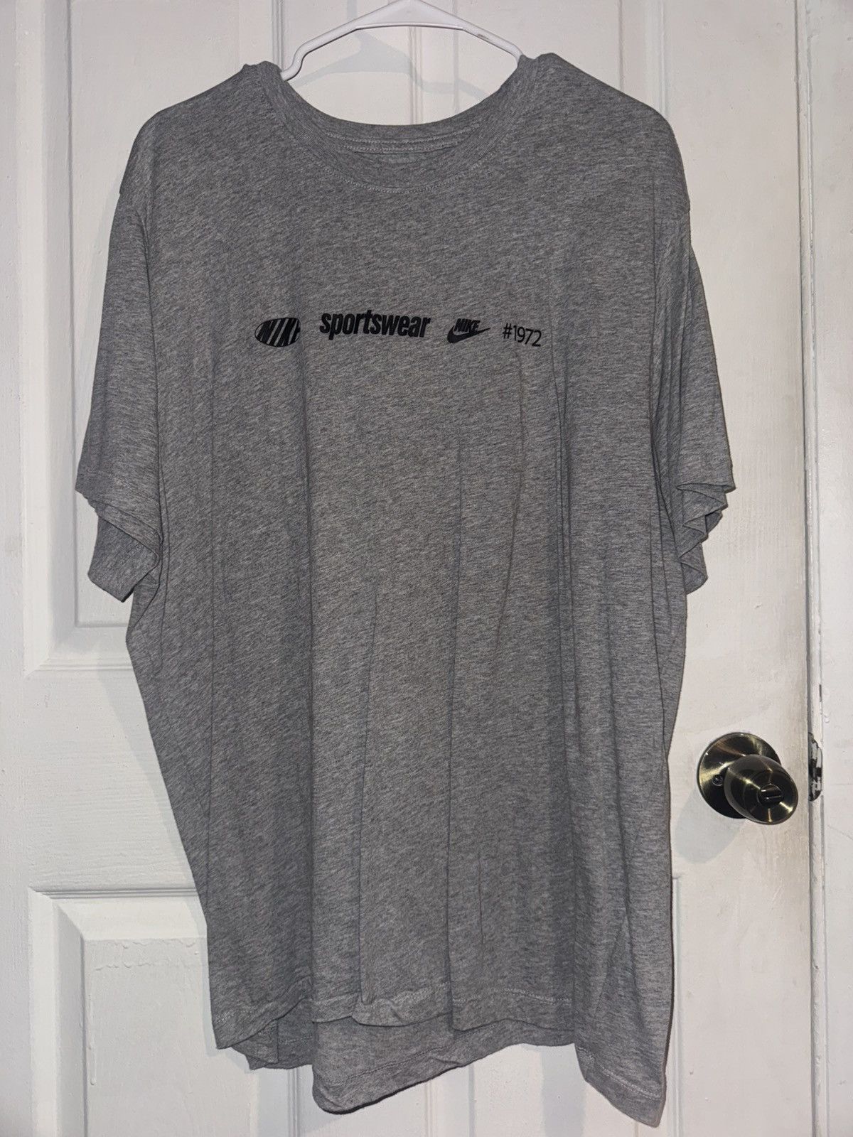 Nike Nike Sportswear T Shirt Size US XXL / EU 58 / 5 - 1 Preview