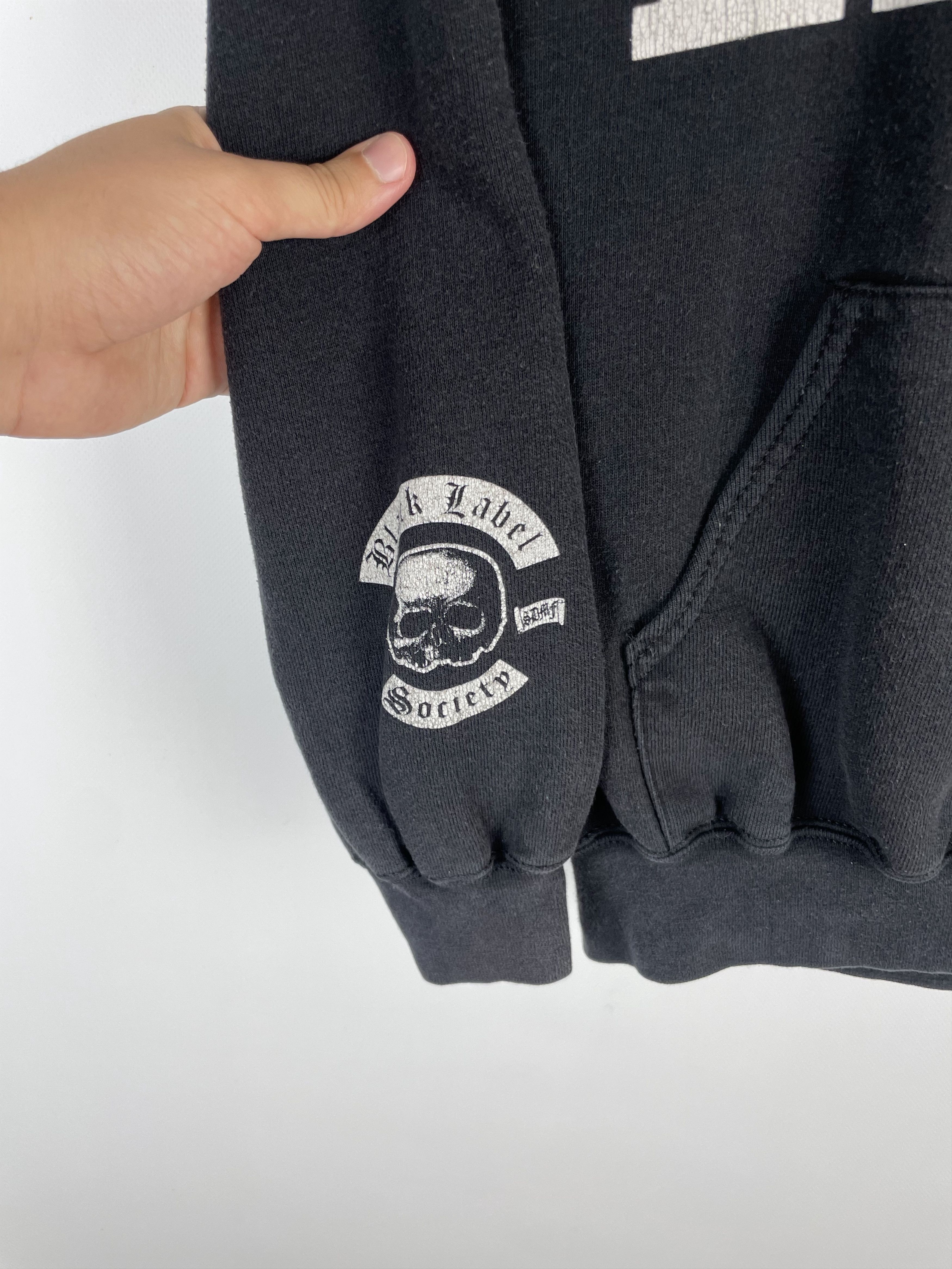 Band Tees × Vintage Black label society hoodie Size US M / EU 48-50 / 2 - 10 Thumbnail