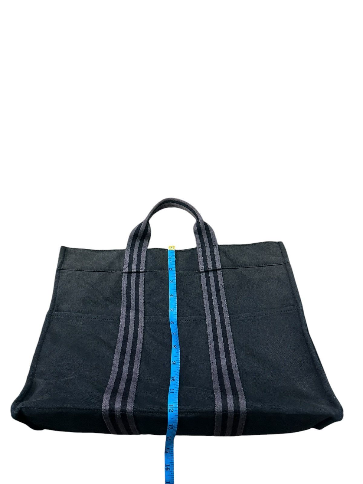 Hermes AUTHENTIC VINTAGE HERMES TOTE BAG Size ONE SIZE - 12 Thumbnail