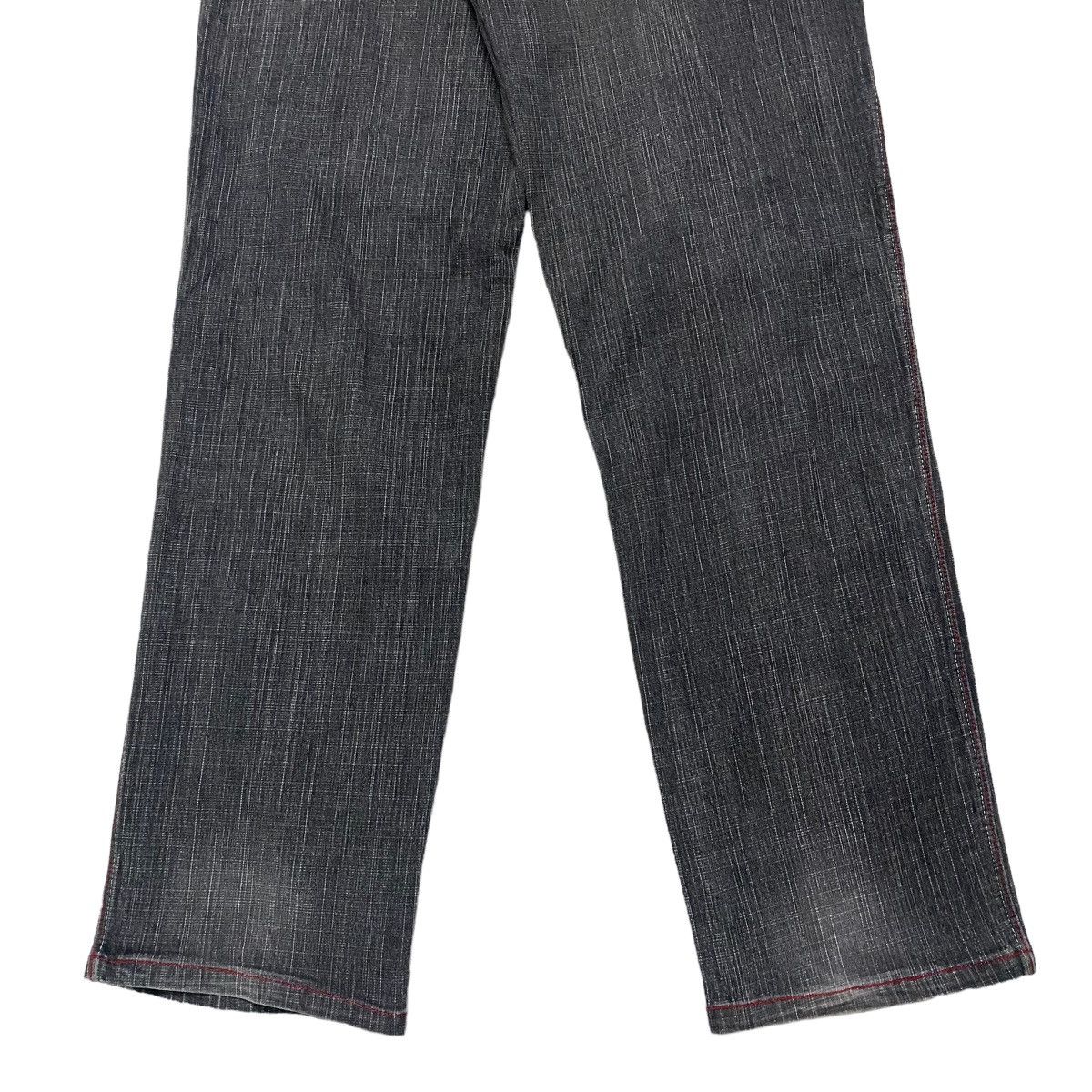 Fubu Vintage Platinum Fubu Baggy Jeans Russell Size US 30 / EU 46 - 14 Thumbnail