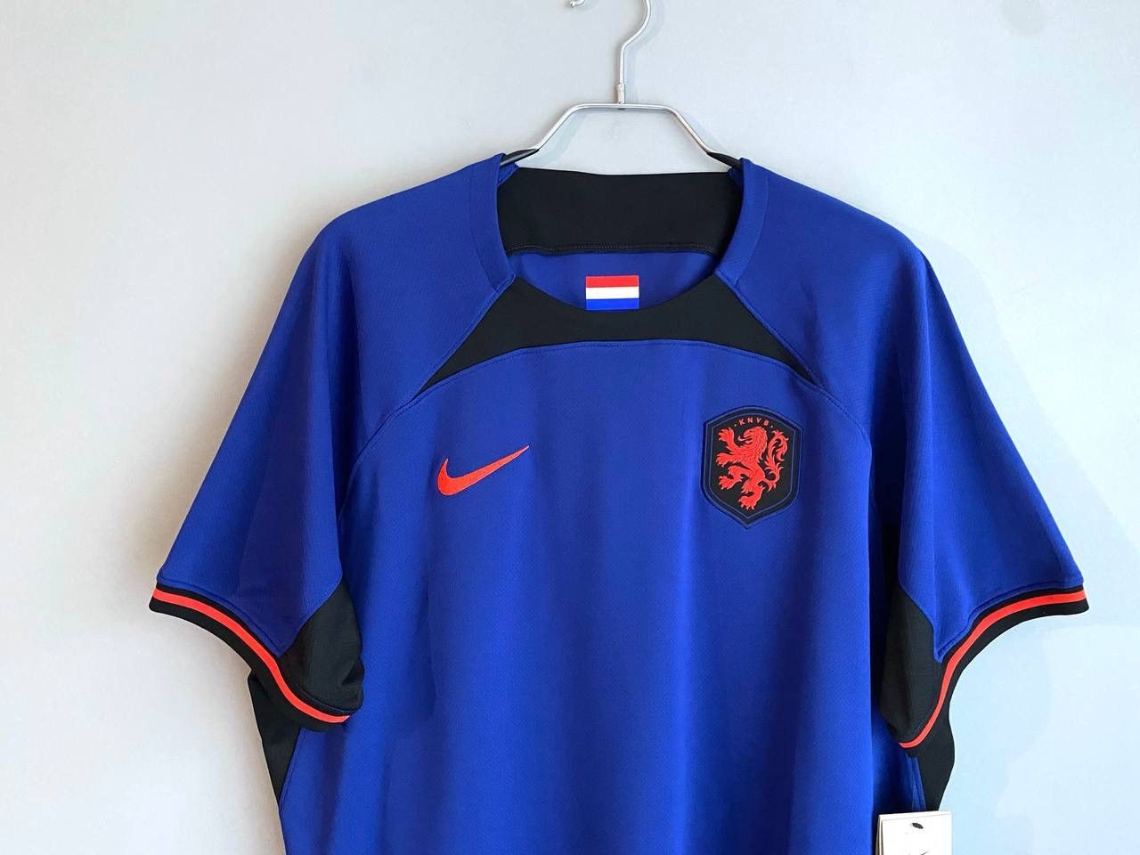Nike Nike Netherlands National Football Team Soccer Jersey, XL Size US XL / EU 56 / 4 - 3 Thumbnail