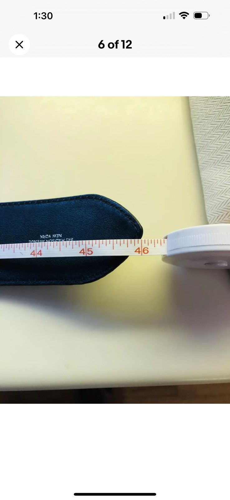 Tom Ford Tom Ford belt Size 32 - 7 Thumbnail