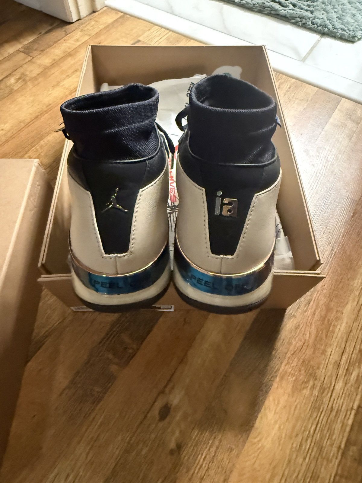 Jordan Brand Infinite Archives Jordan 17 Size US 12 / EU 45 - 3 Thumbnail