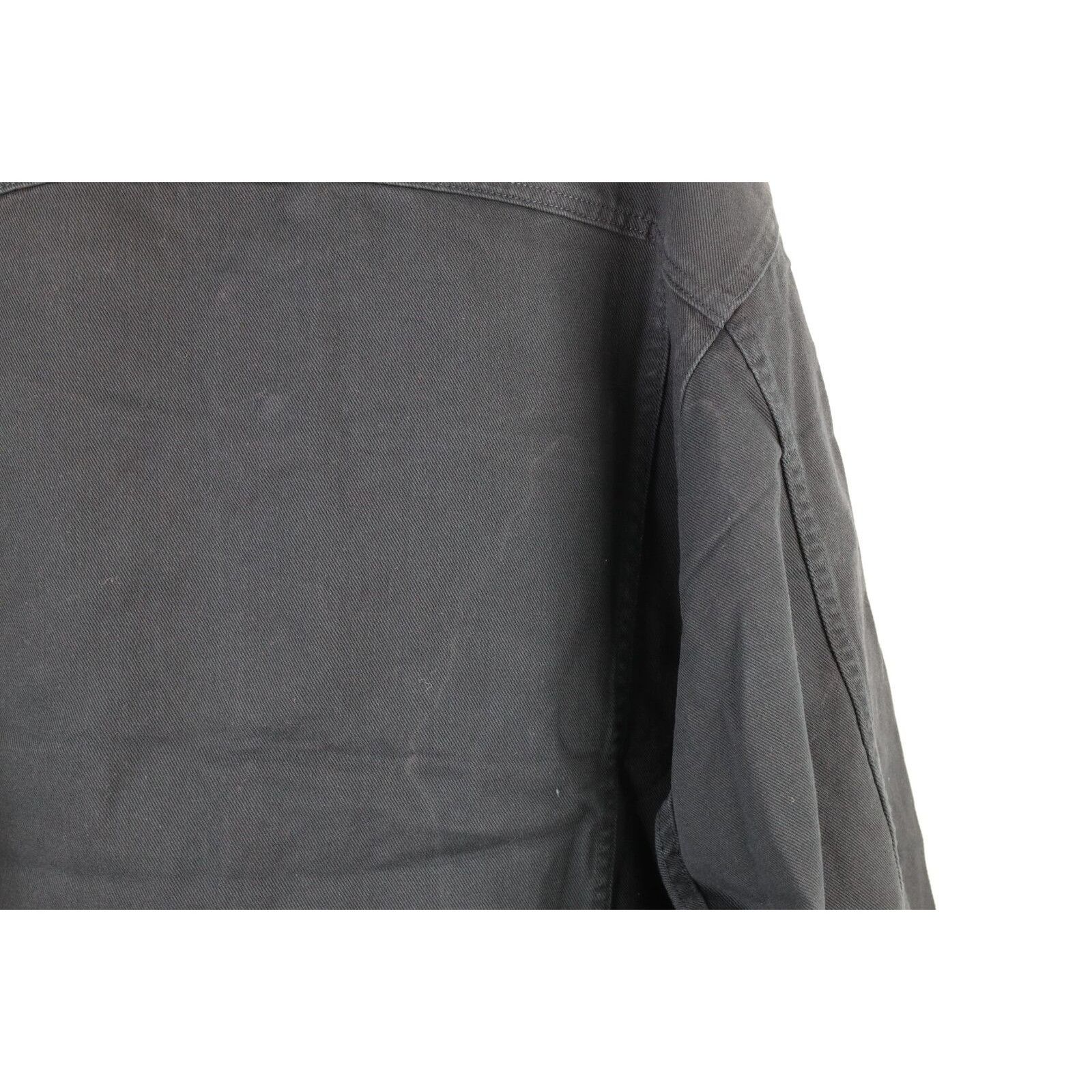 Marithe + Francois Girbaud NOS Vintage 90s Marithe Francois Girbaud Denim Jacket Size US XXL / EU 58 / 5 - 16 Thumbnail