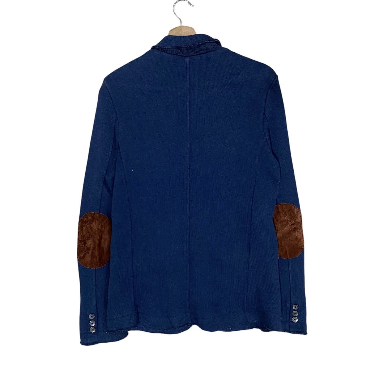 Zara VINTAGE ZARA YOUNG MADE IN ITALY CASUAL JACKET Size US S / EU 44-46 / 1 - 6 Thumbnail