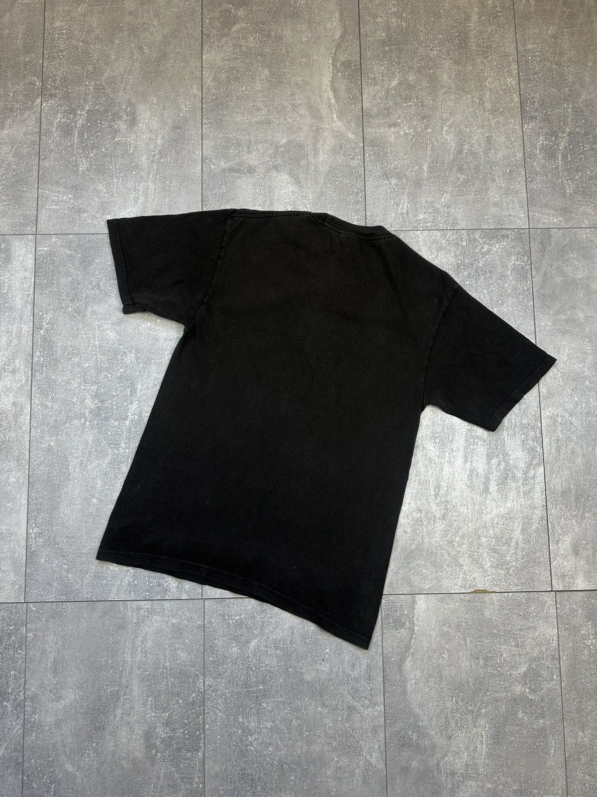 Other Vintage Stussy Centr Box Logo Tee Size US S / EU 44-46 / 1 - 11 Thumbnail