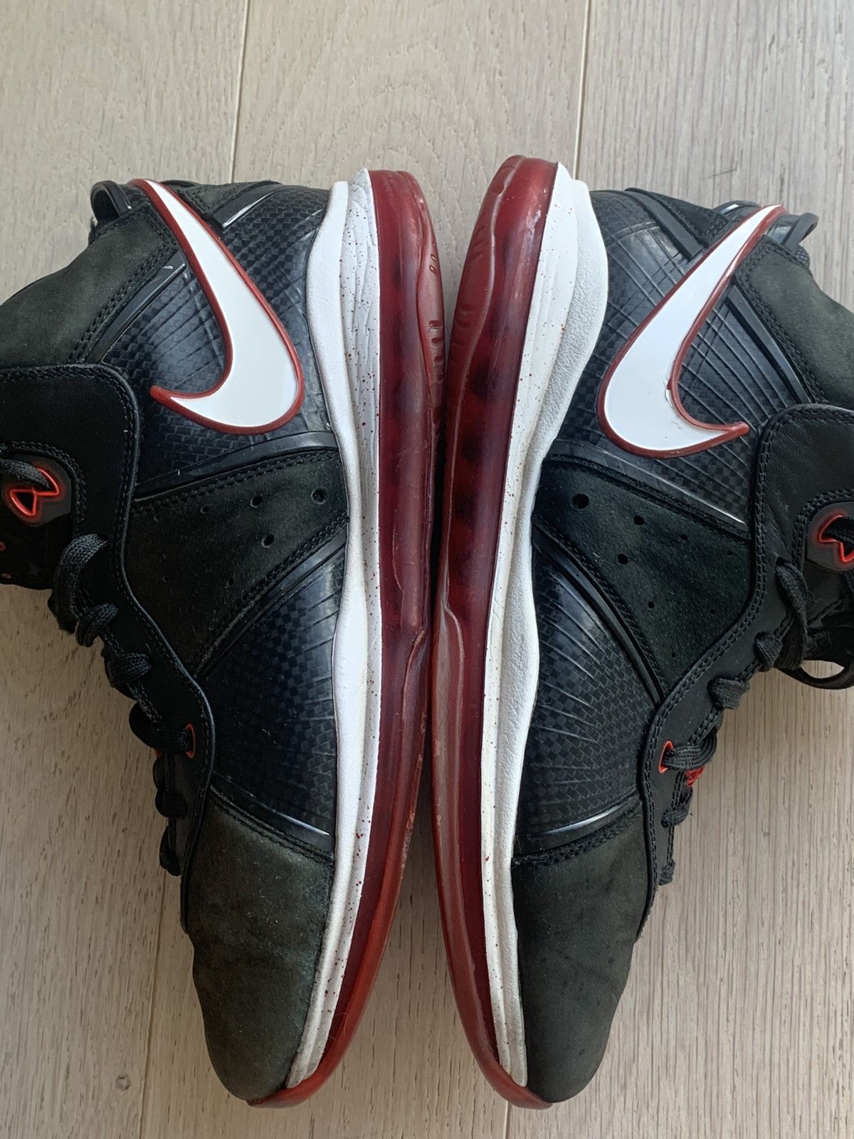 Nike Nike Lebron 8 Size US 11 / EU 44 - 11 Thumbnail