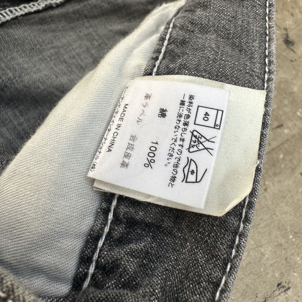 Carhartt Carhartt Vintage Single Knee Shorts Pants Size US 40 / EU 56 - 6 Thumbnail
