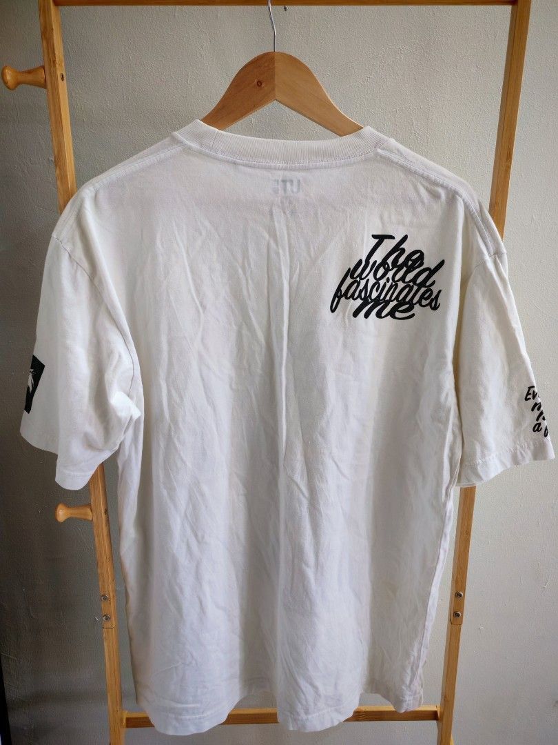 Andy Warhol × Japanese Brand × Uniqlo Uniqlo Andy warhol skull pop art shirt Size US L / EU 52-54 / 3 - 6 Thumbnail