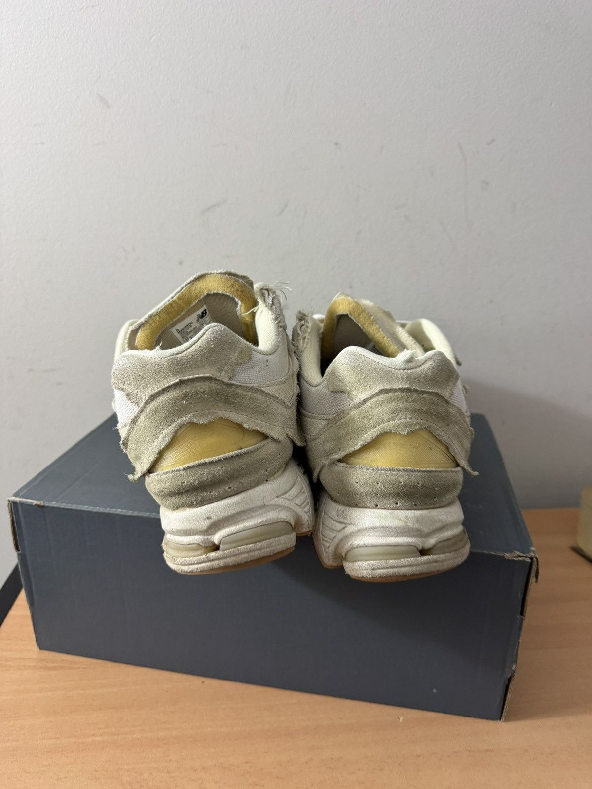 New Balance New Balance 2002r Protection Pack Distressed Size US 11 / EU 44 - 5 Thumbnail