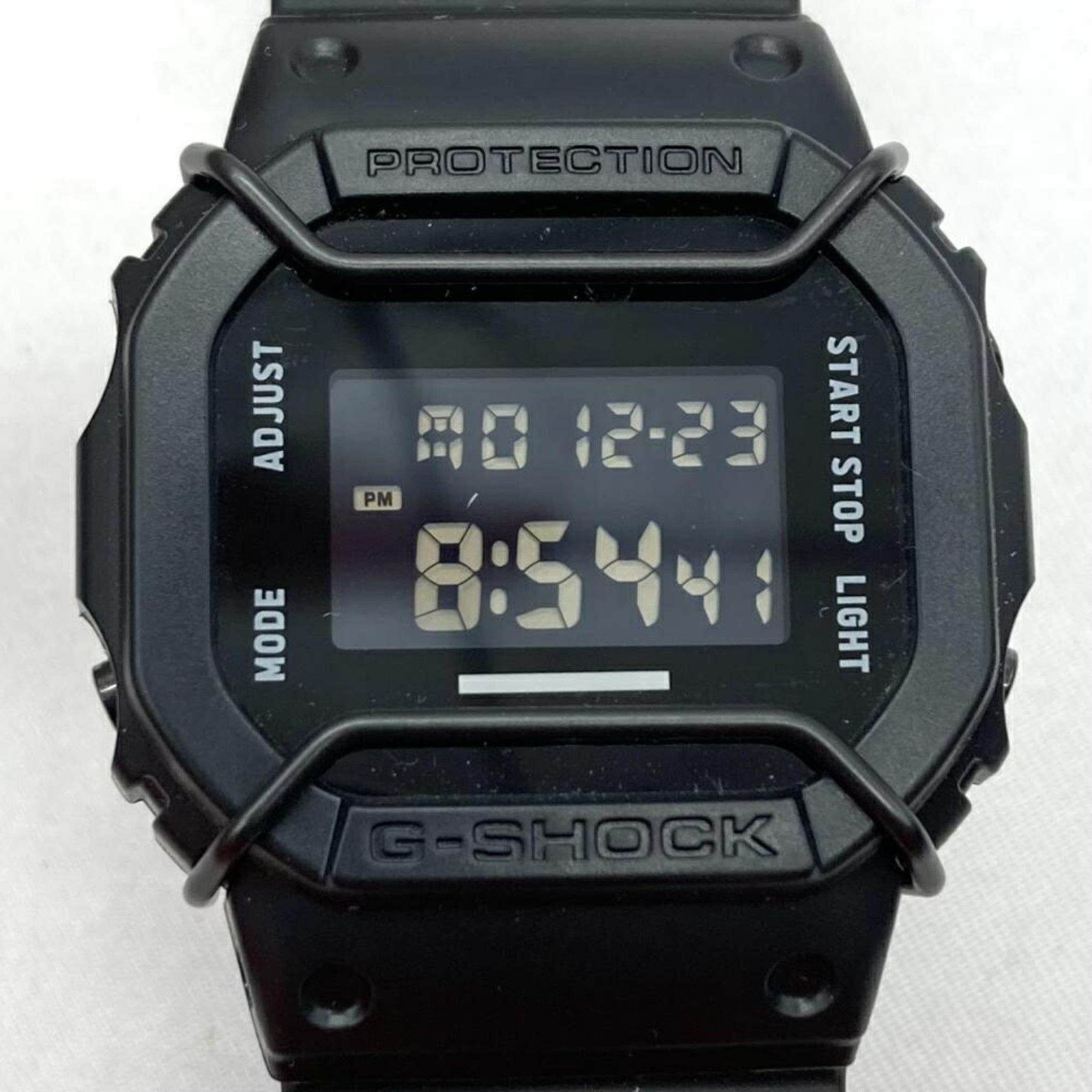 Casio CASIO G-SHOCK×NEXUS VII DW-5600VT Casio G-Shock Nexus Seven Black Size ONE SIZE - 1 Thumbnail