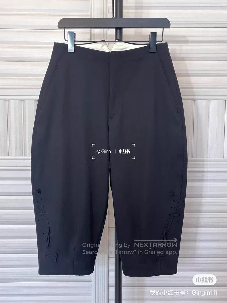 Other Comme Des Garcons size XS Spring and Summer Outlined Half Size 25" / US 0 / IT 36 - 1 Thumbnail