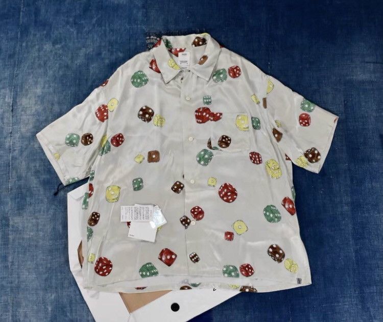 Visvim Visvim 21Ss Wallis Shirt Dice | Grailed