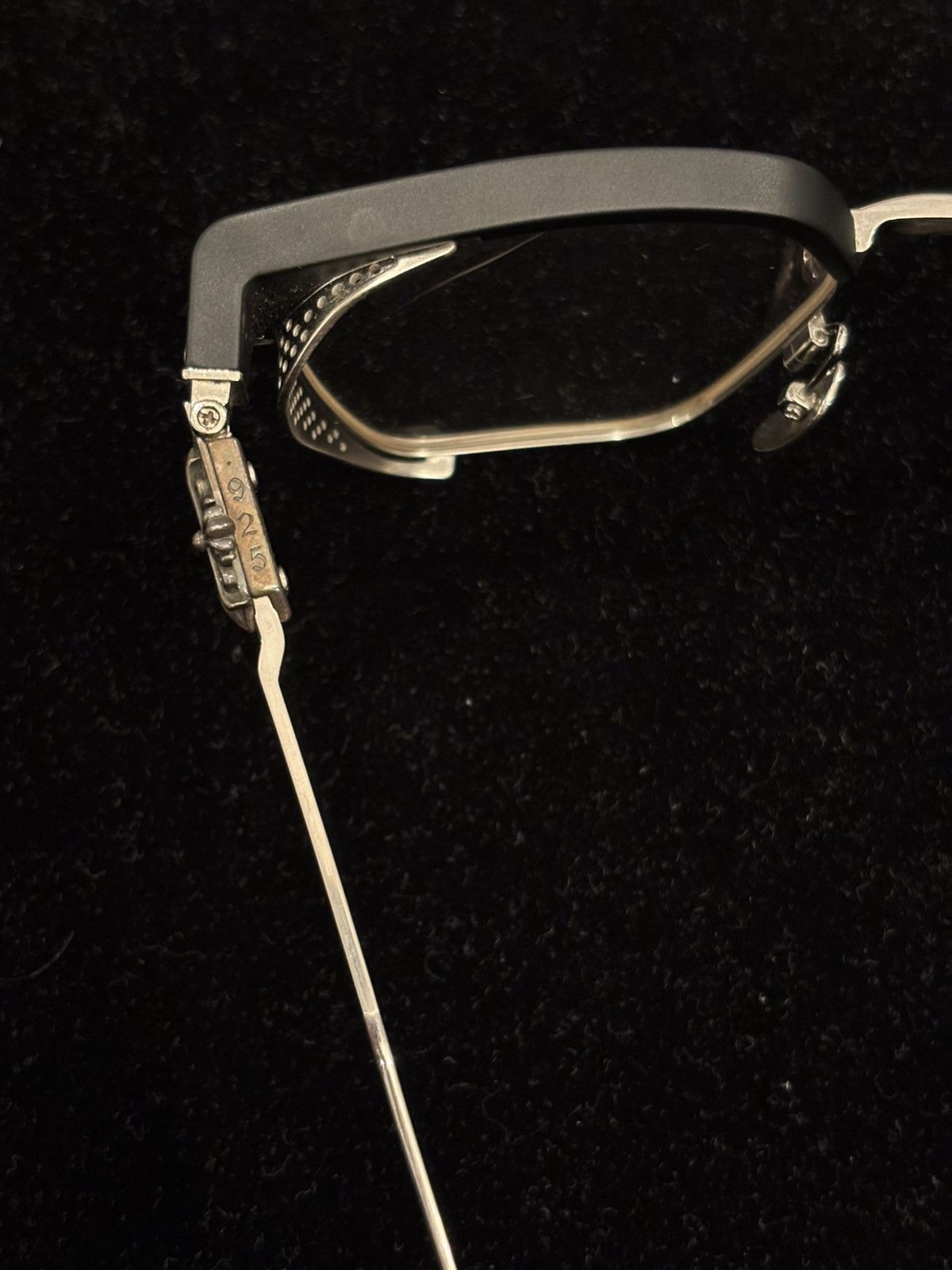 Chrome Hearts CHROME HEARTS LGMA GLASSES Size ONE SIZE - 4 Thumbnail