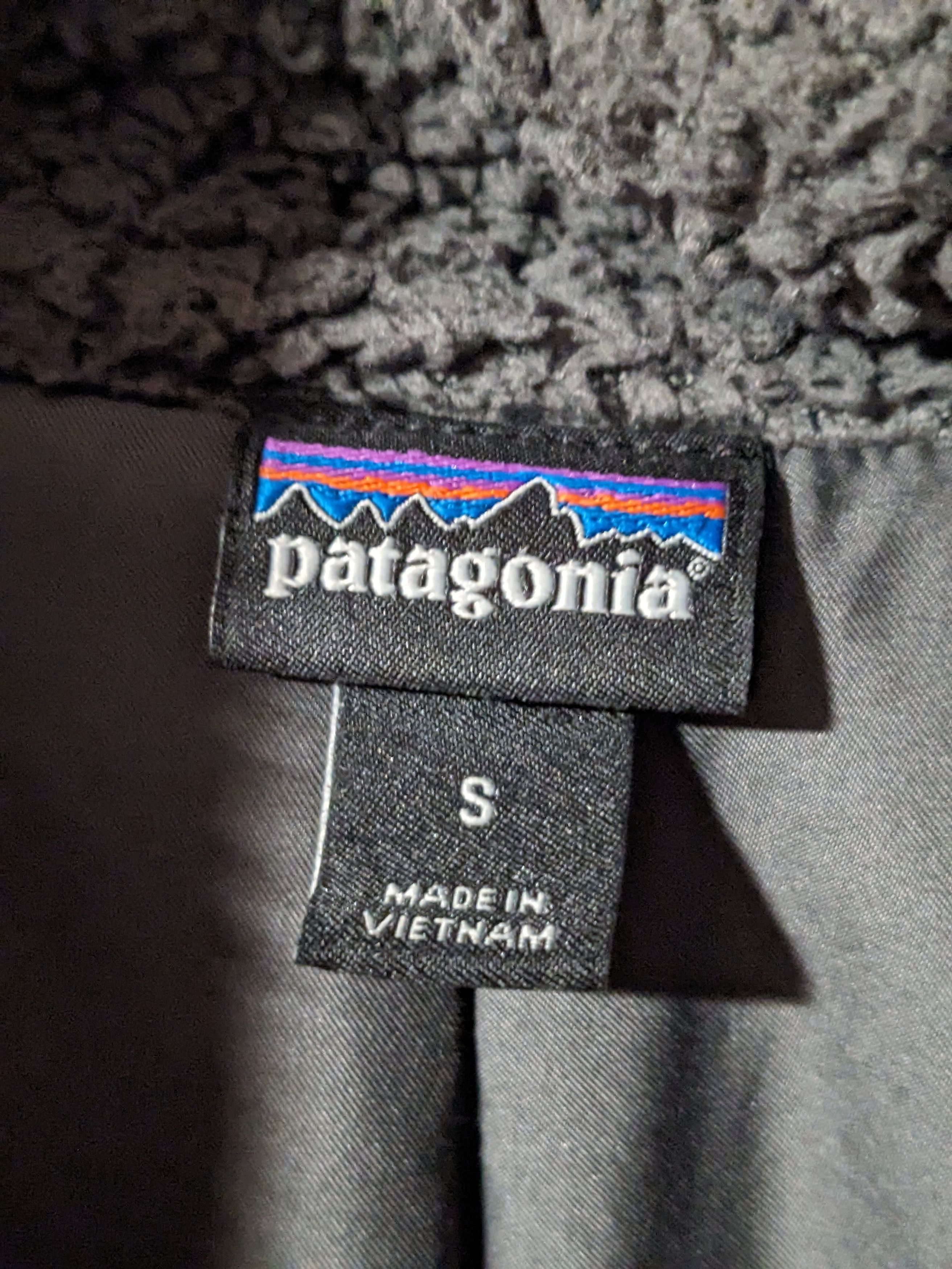 Designer × Patagonia Patagonia Women's Gray Full Zip Los Gatos Fleece Jacket Size S / US 4 / IT 40 - 3 Thumbnail