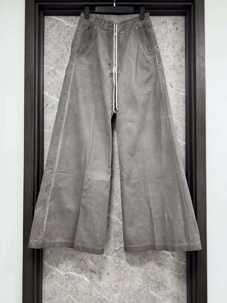 Rick Owens rick owens Bell-bottom trousers 2503-Nextarrow Size US 28 / EU 44 - 1 Thumbnail