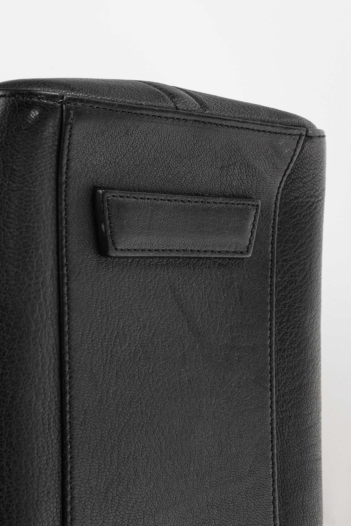 Givenchy Givenchy Antigona Small Black Leather Tote Bag Size ONE SIZE - 6 Thumbnail