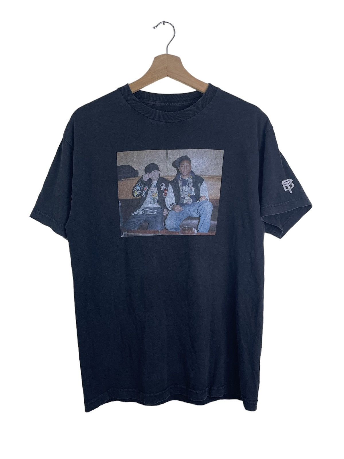 Nigo Some Notice Nigo Pharrell Teriyaki Boyz Streetwear Hustler Size US M / EU 48-50 / 2 - 1 Thumbnail