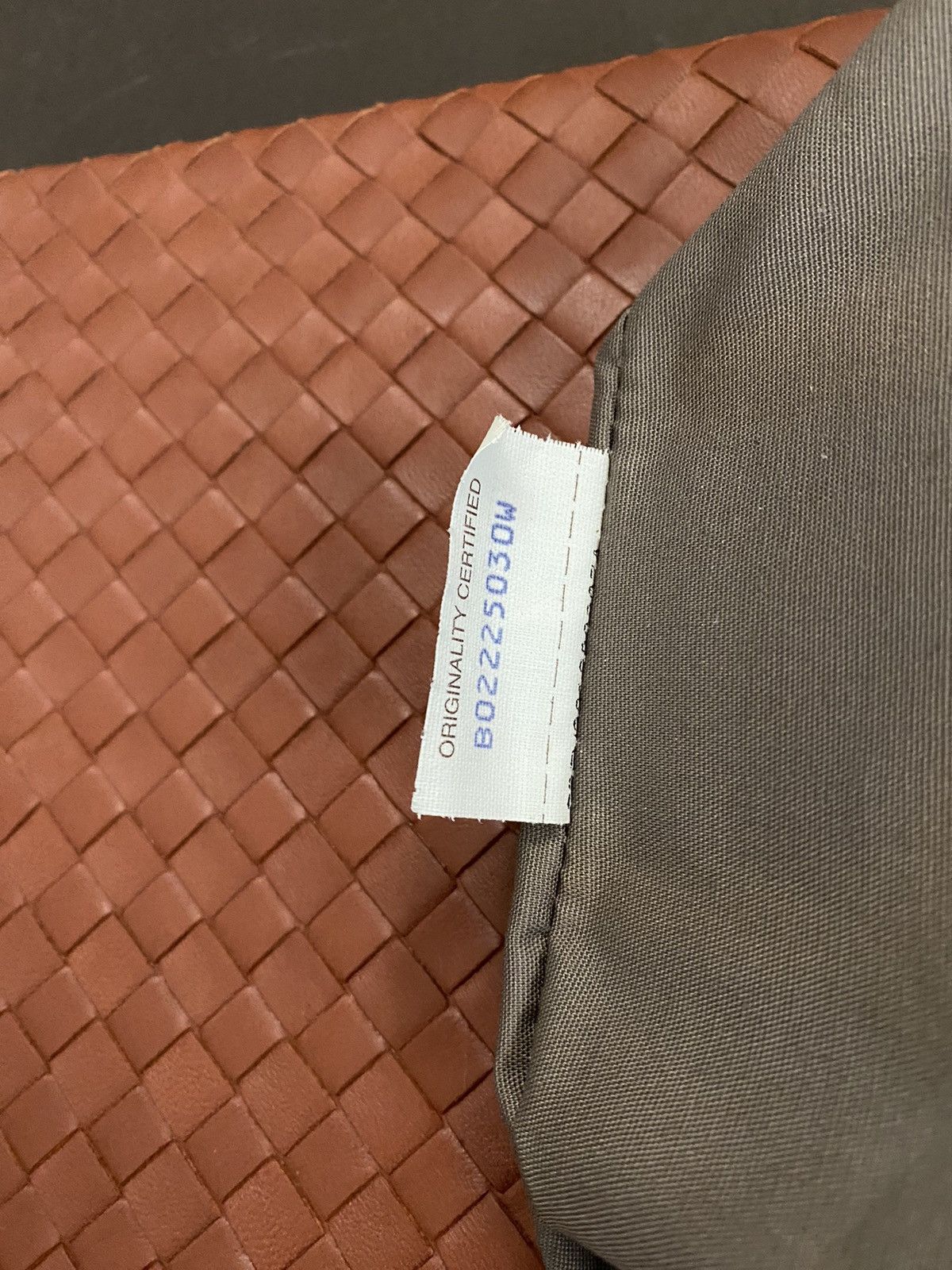 Bottega Veneta BV 🇮🇹 x Tomas Maier Siena intrecciato Napa tablet case NEW Size ONE SIZE - 11 Thumbnail