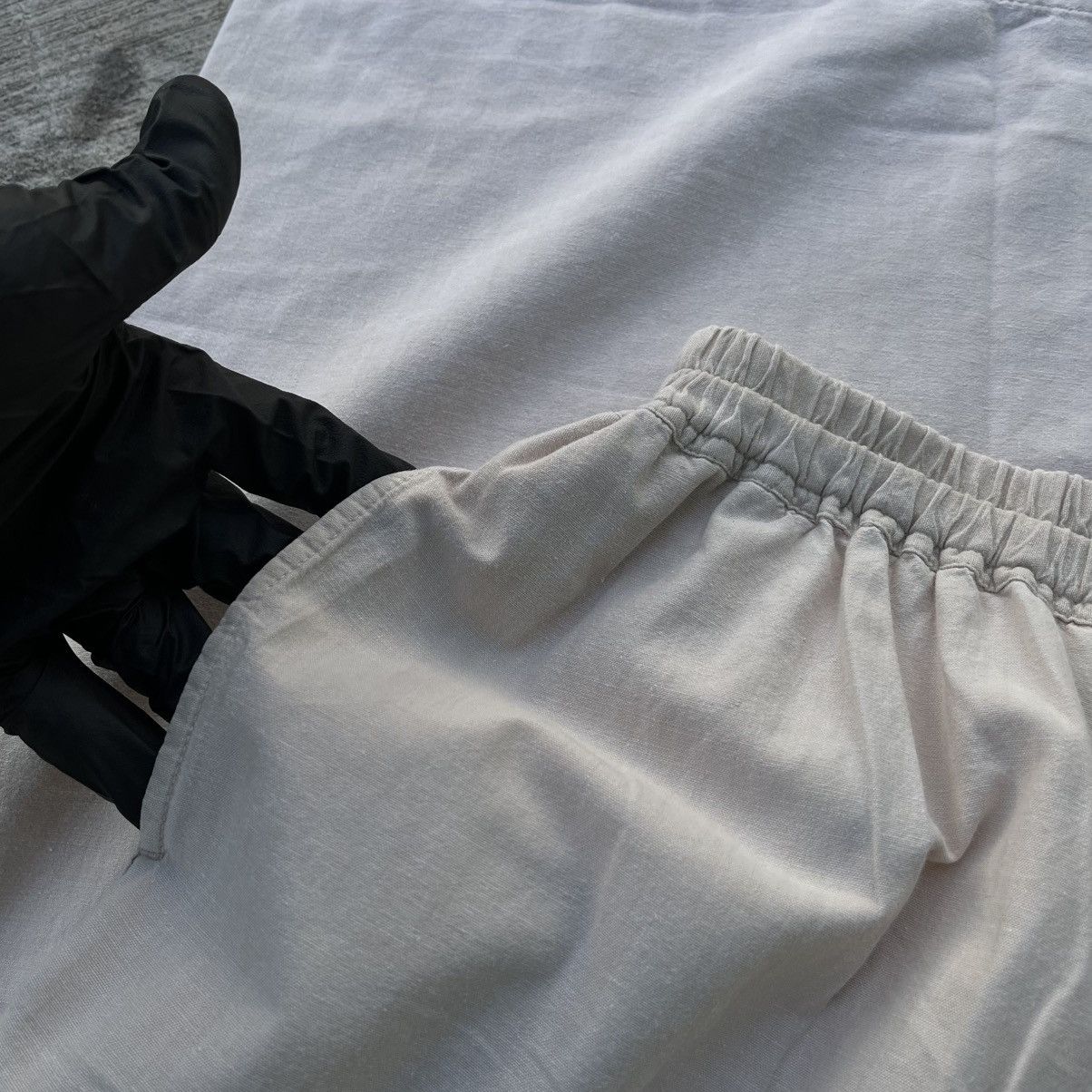 Issey Miyake Plantation relax baggy pants by issey miyake Size US 29 - 5 Thumbnail