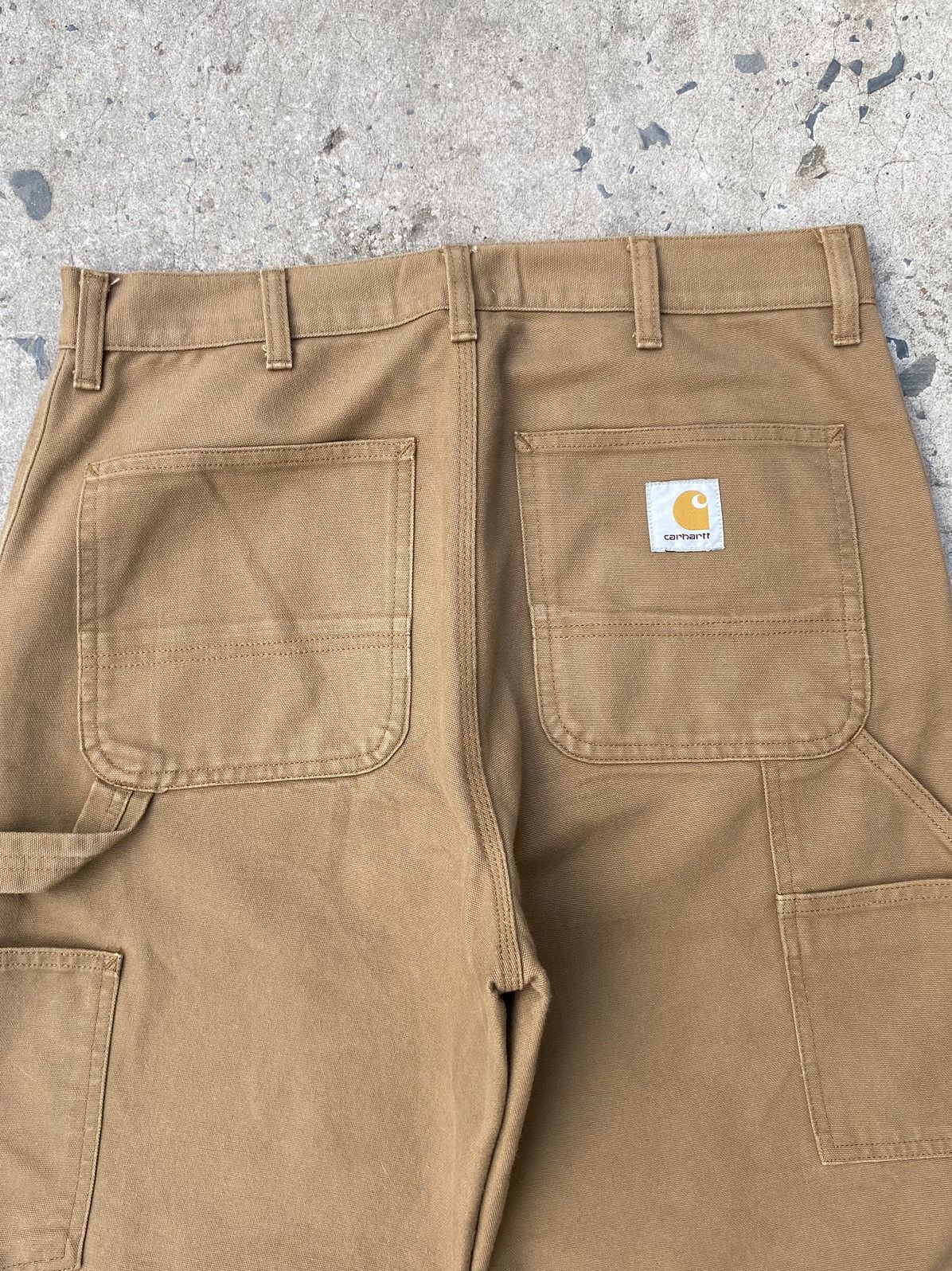 Carhartt × Vintage Carhartt Carpenter Size US 32 / EU 48 - 4 Thumbnail